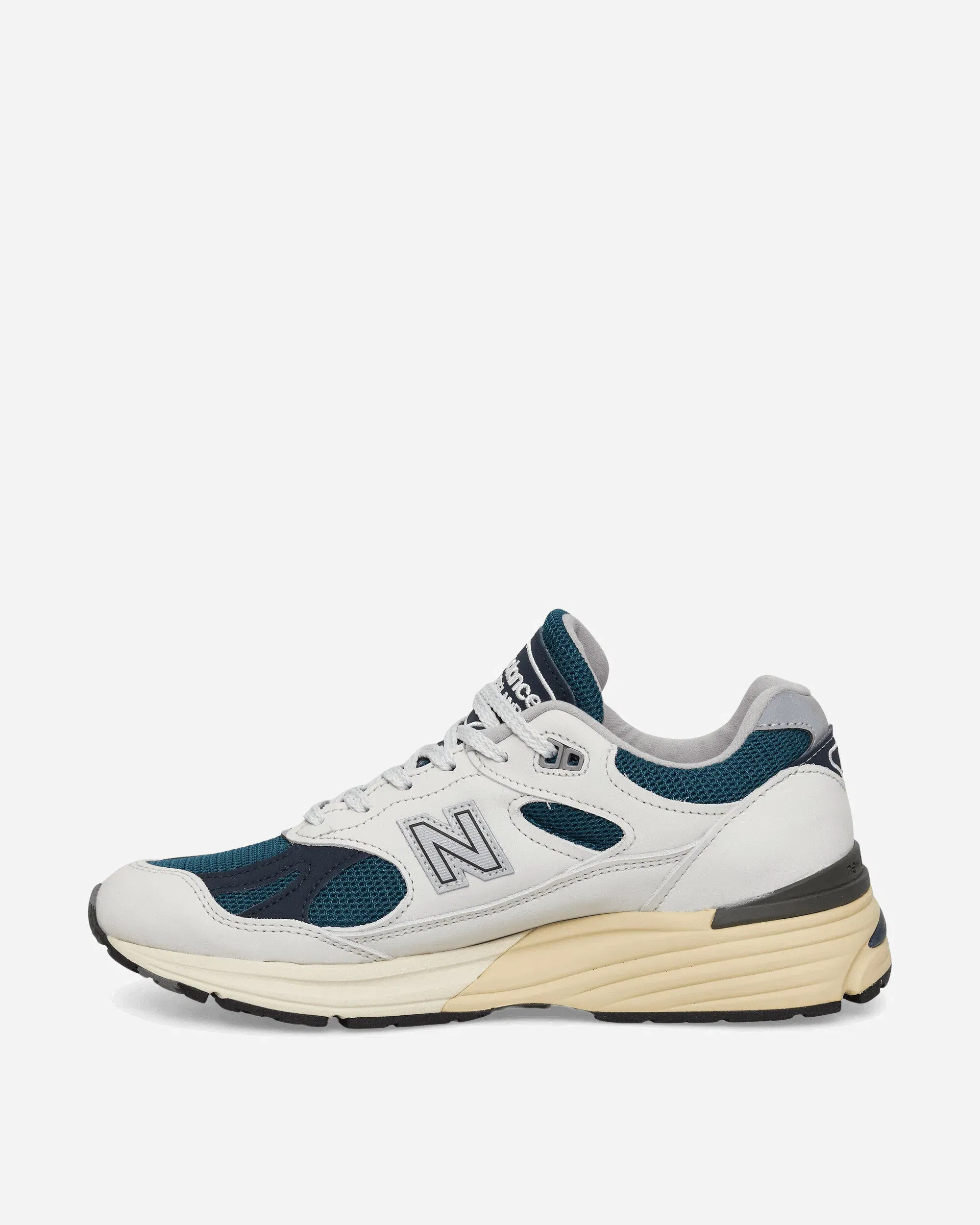 New Balance Made in UK 991v2 Sneakers Grey / Balsam / Total Eclipse