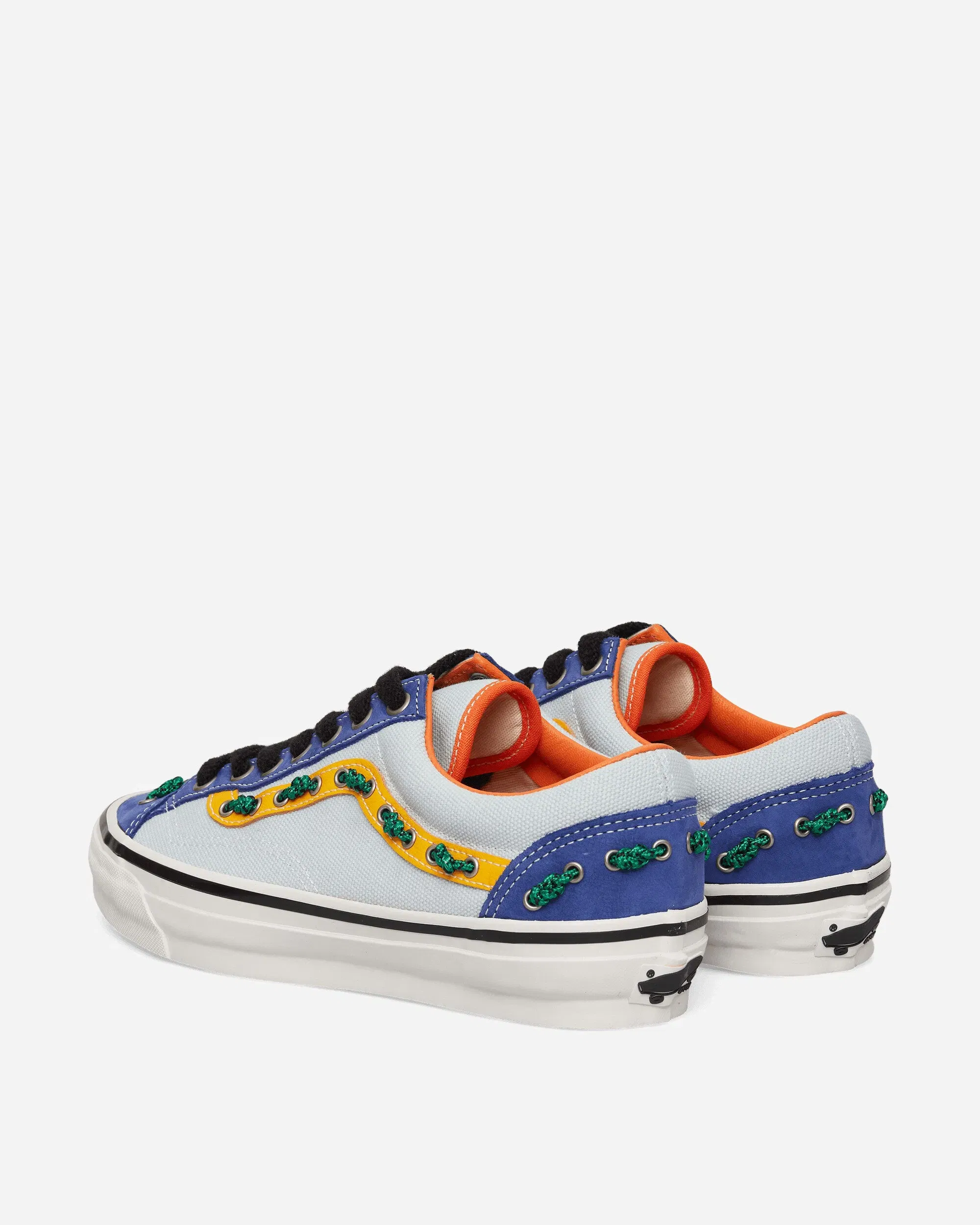 Vans Old Skool 36 Knot Vibram Sneakers Royal Cobalt