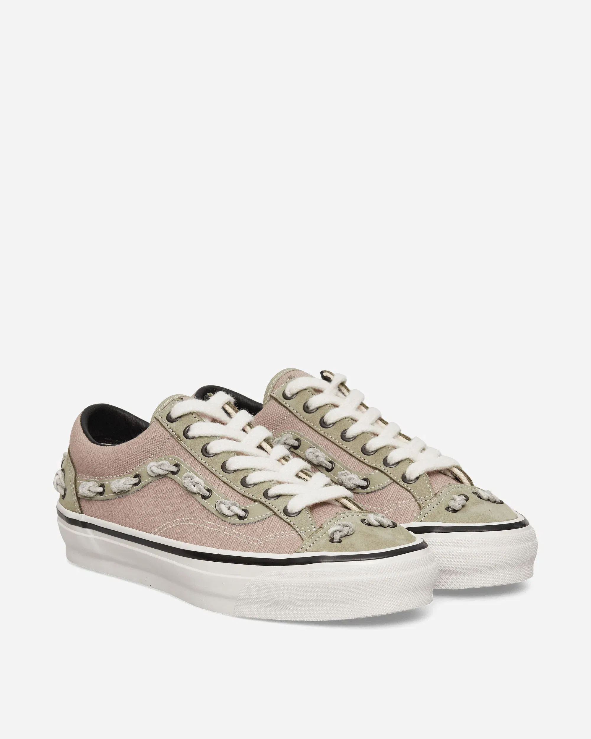 Vans Old Skool 36 Knot Vibram Sneakers Sage Mushroom