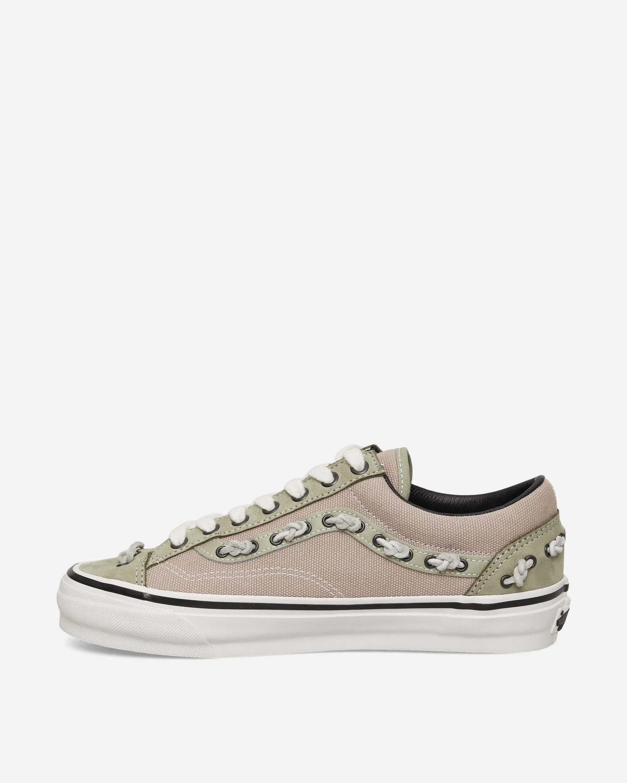 Vans Old Skool 36 Knot Vibram Sneakers Sage Mushroom