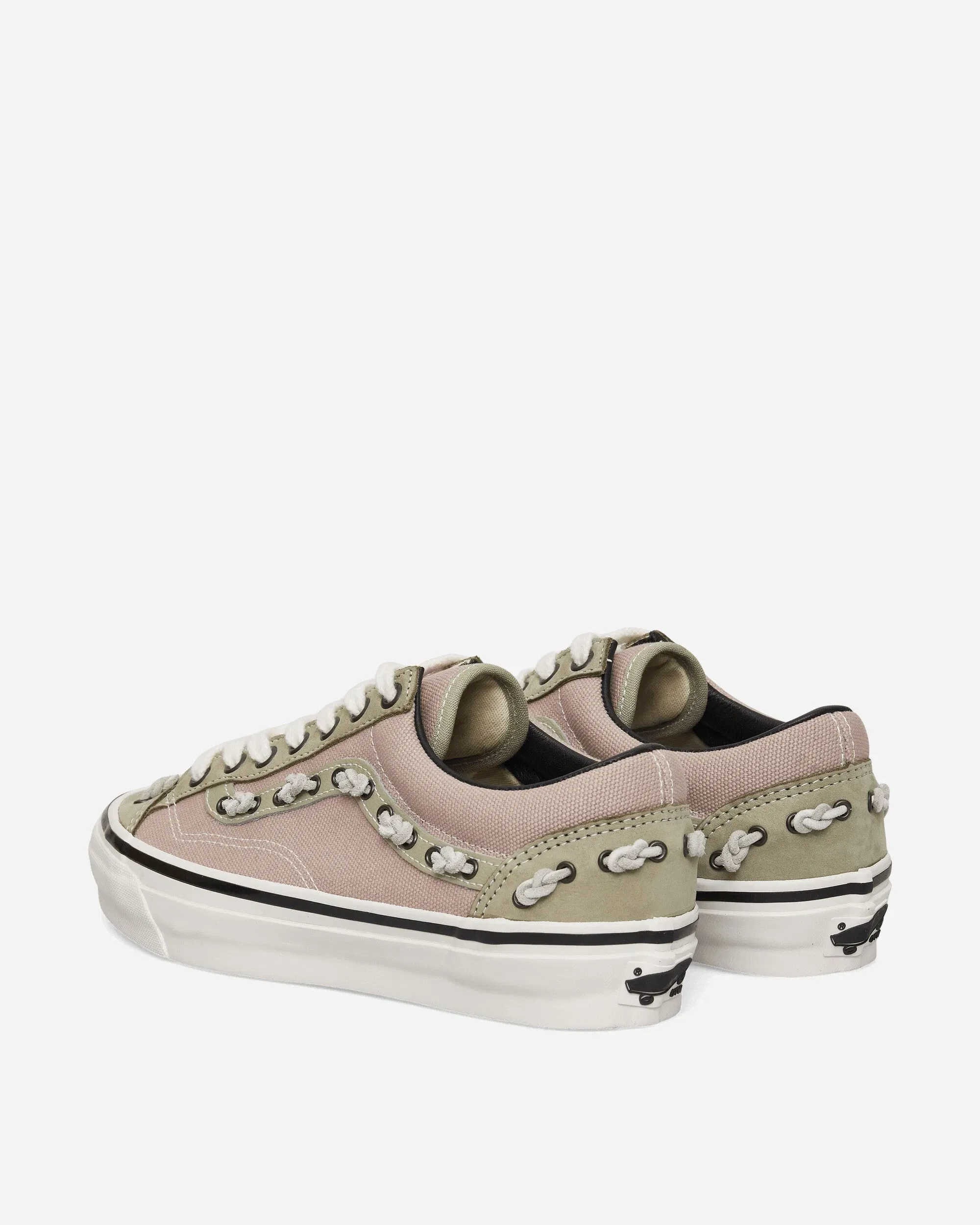 Vans Old Skool 36 Knot Vibram Sneakers Sage Mushroom