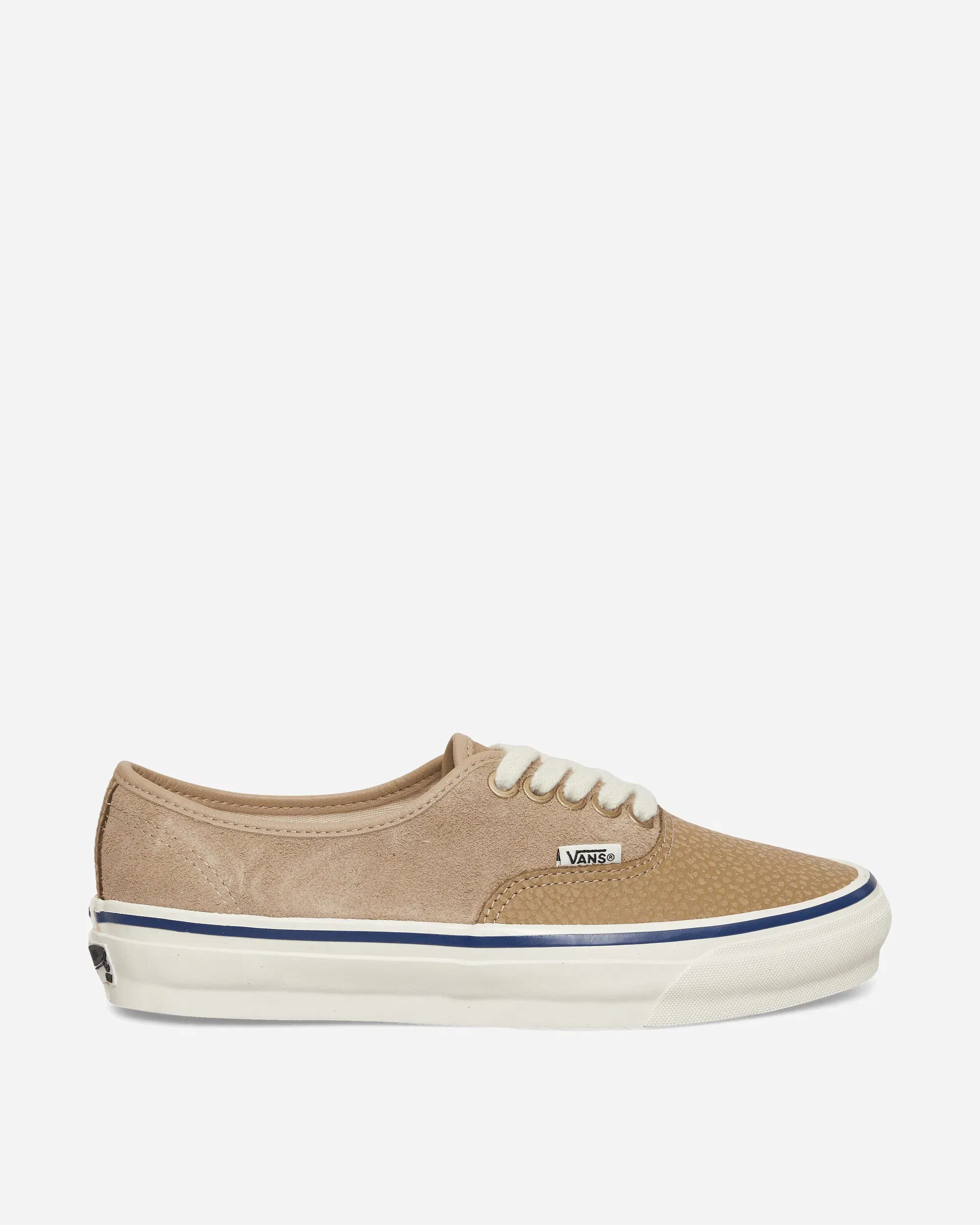 Vans Authentic 44 Siped Vibram Amphibian Sneakers Incense