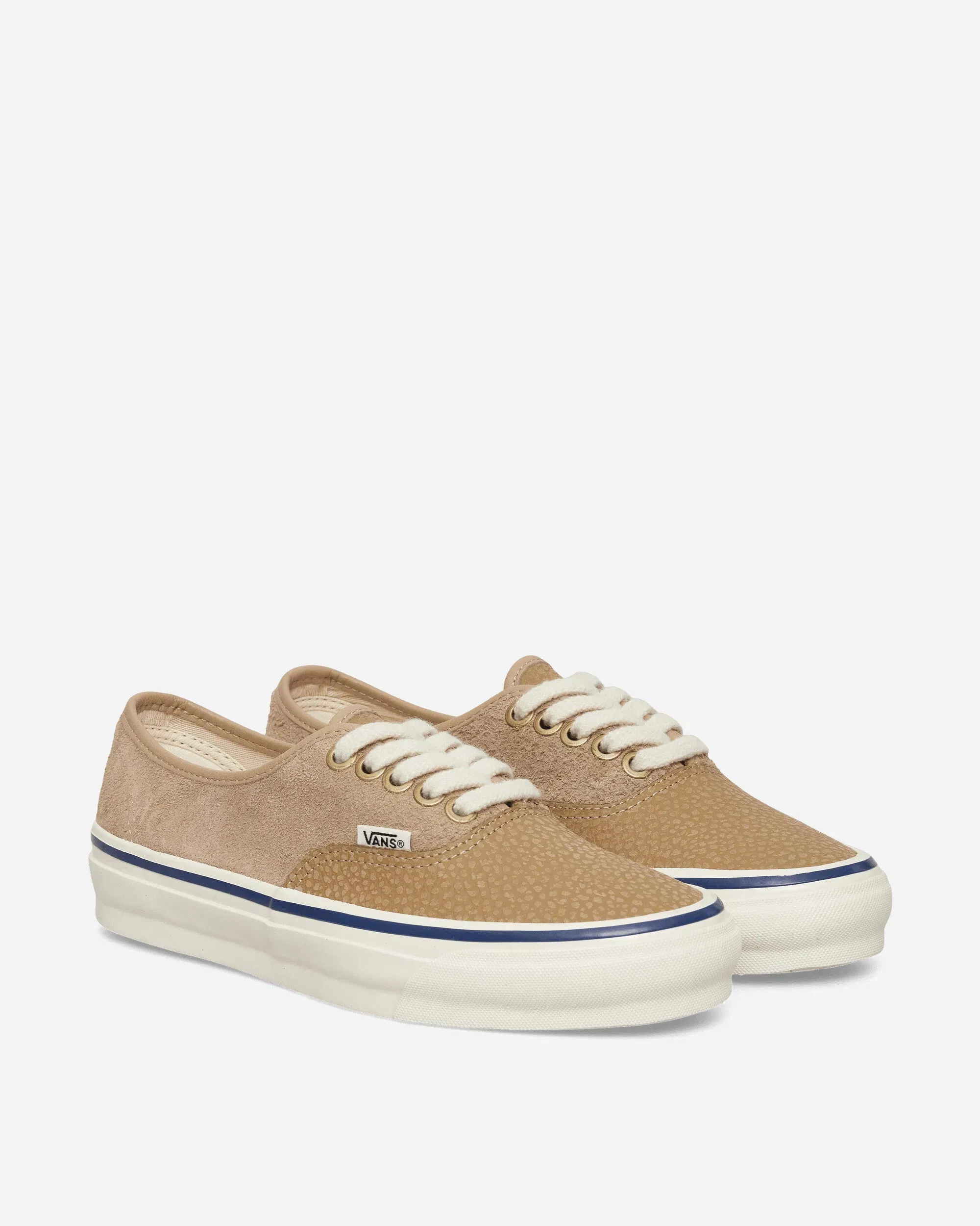 Vans Authentic 44 Siped Vibram Amphibian Sneakers Incense