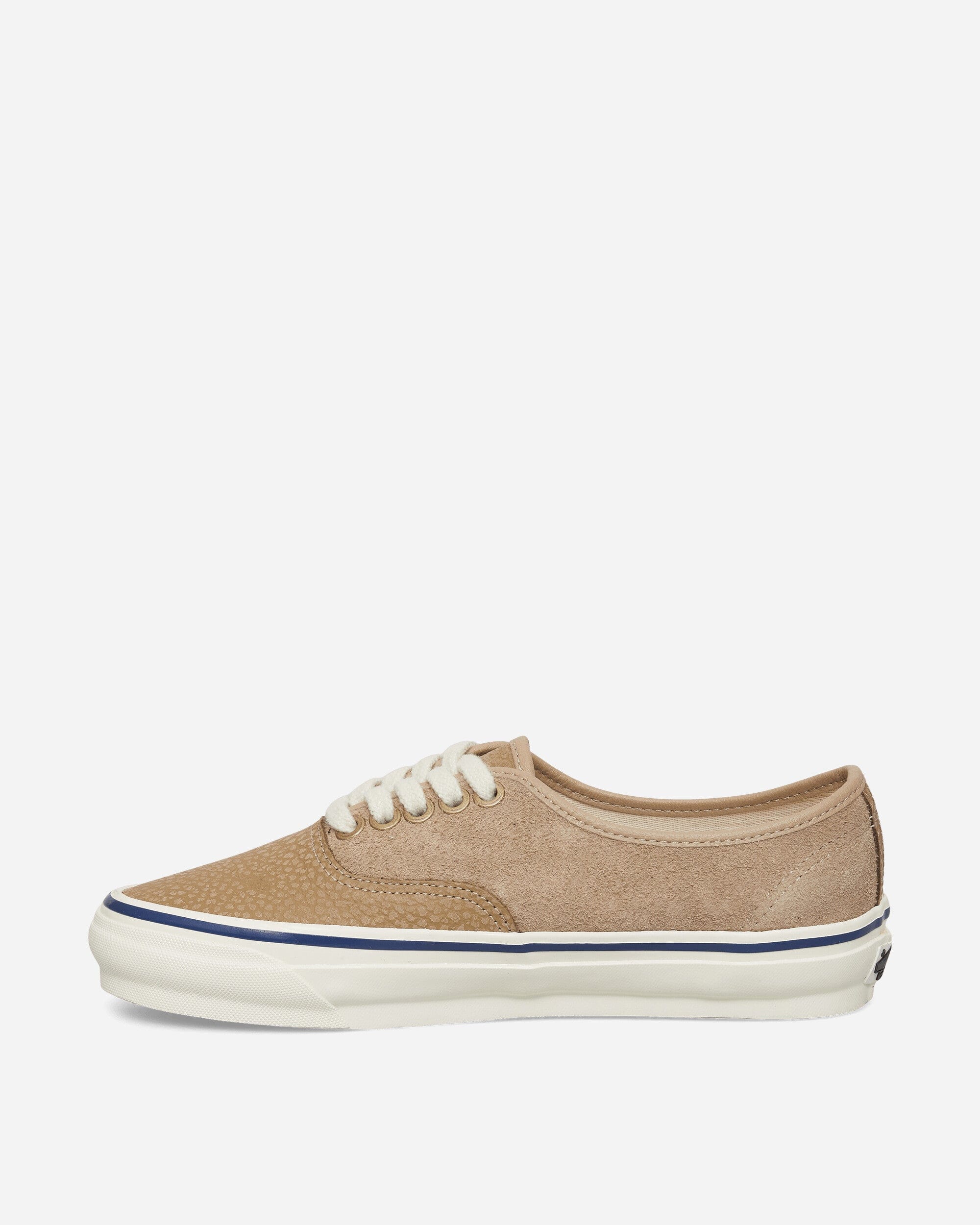 Vans Authentic 44 Siped Vibram Amphibian Sneakers Incense