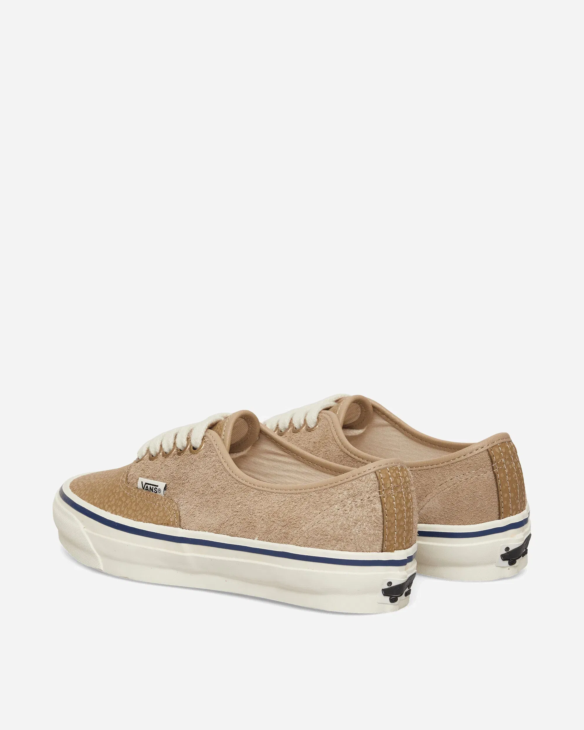 Vans Authentic 44 Siped Vibram Amphibian Sneakers Incense