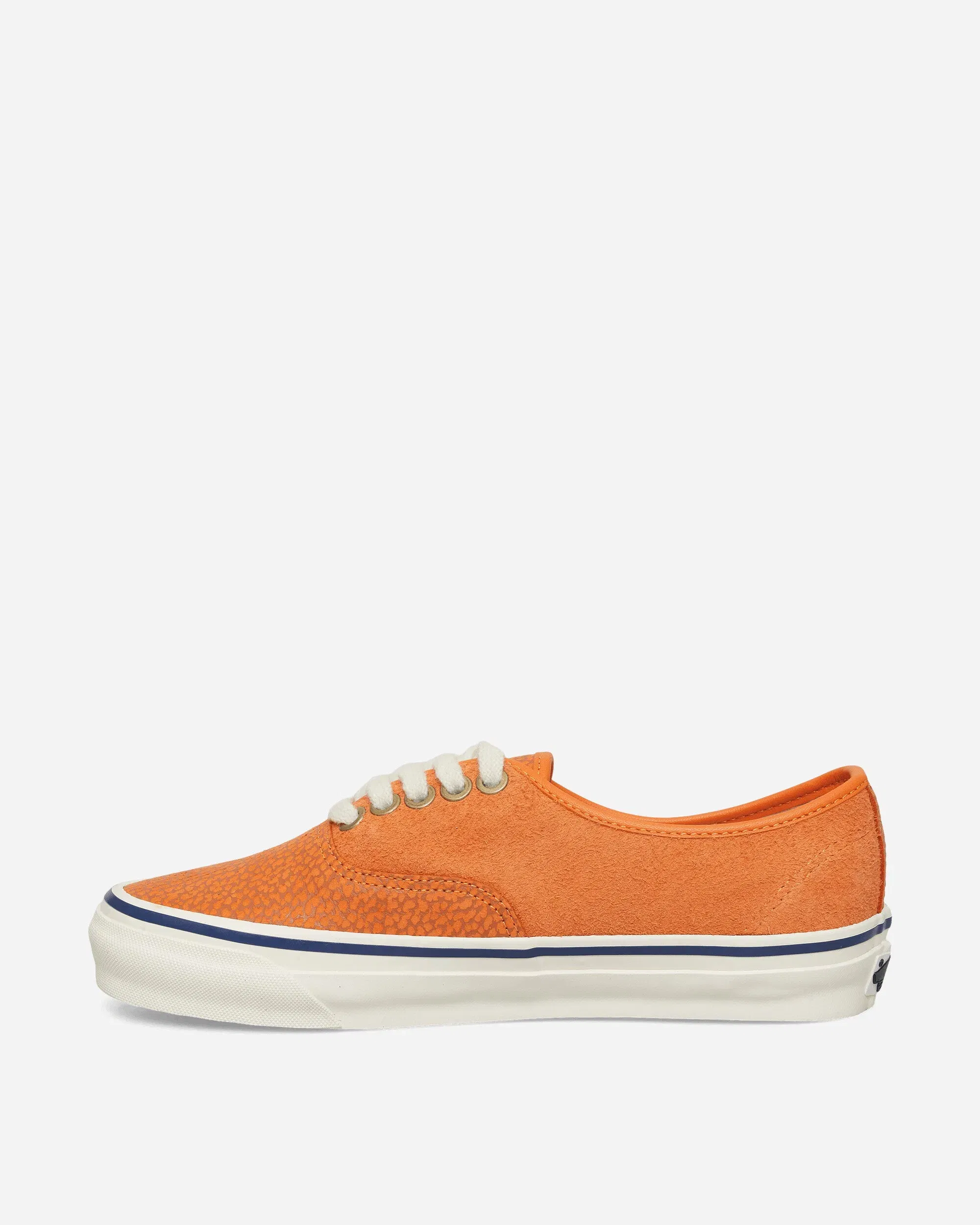 Vans Authentic 44 Siped Vibram Amphibian Sneakers Sunset Orange