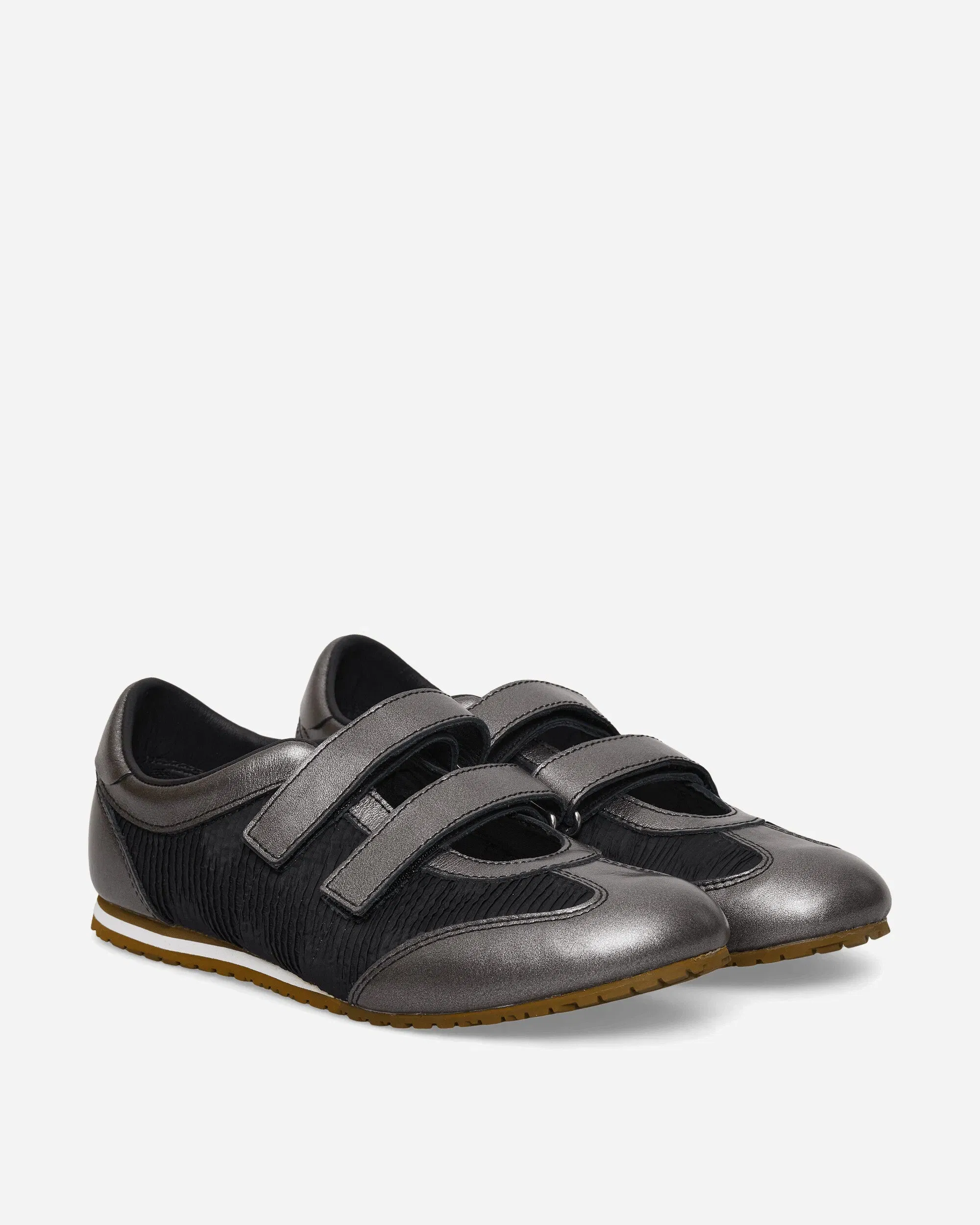 Vans Mary Jane SLP Pleat Sneakers Black