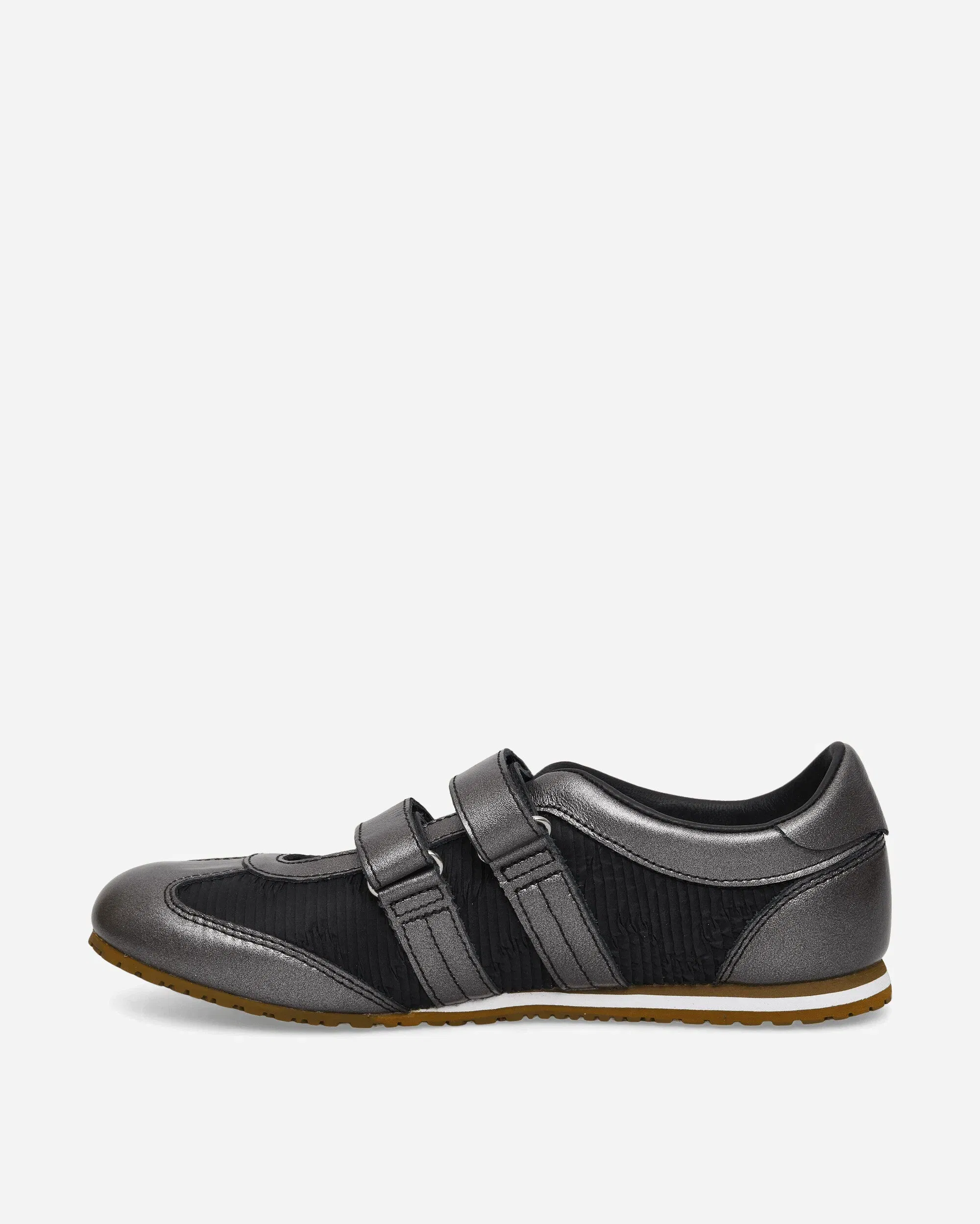 Vans Mary Jane SLP Pleat Sneakers Black