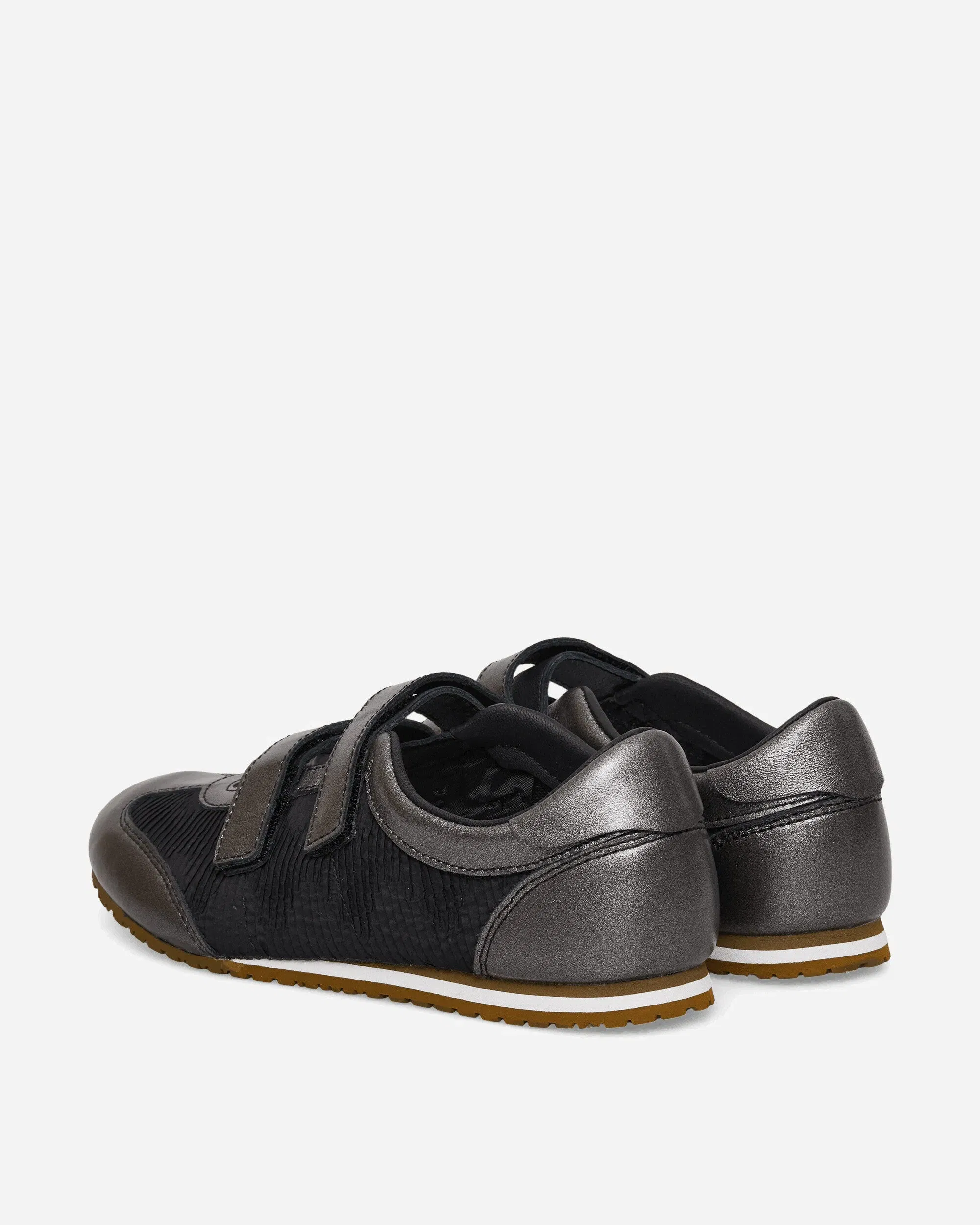 Vans Mary Jane SLP Pleat Sneakers Black
