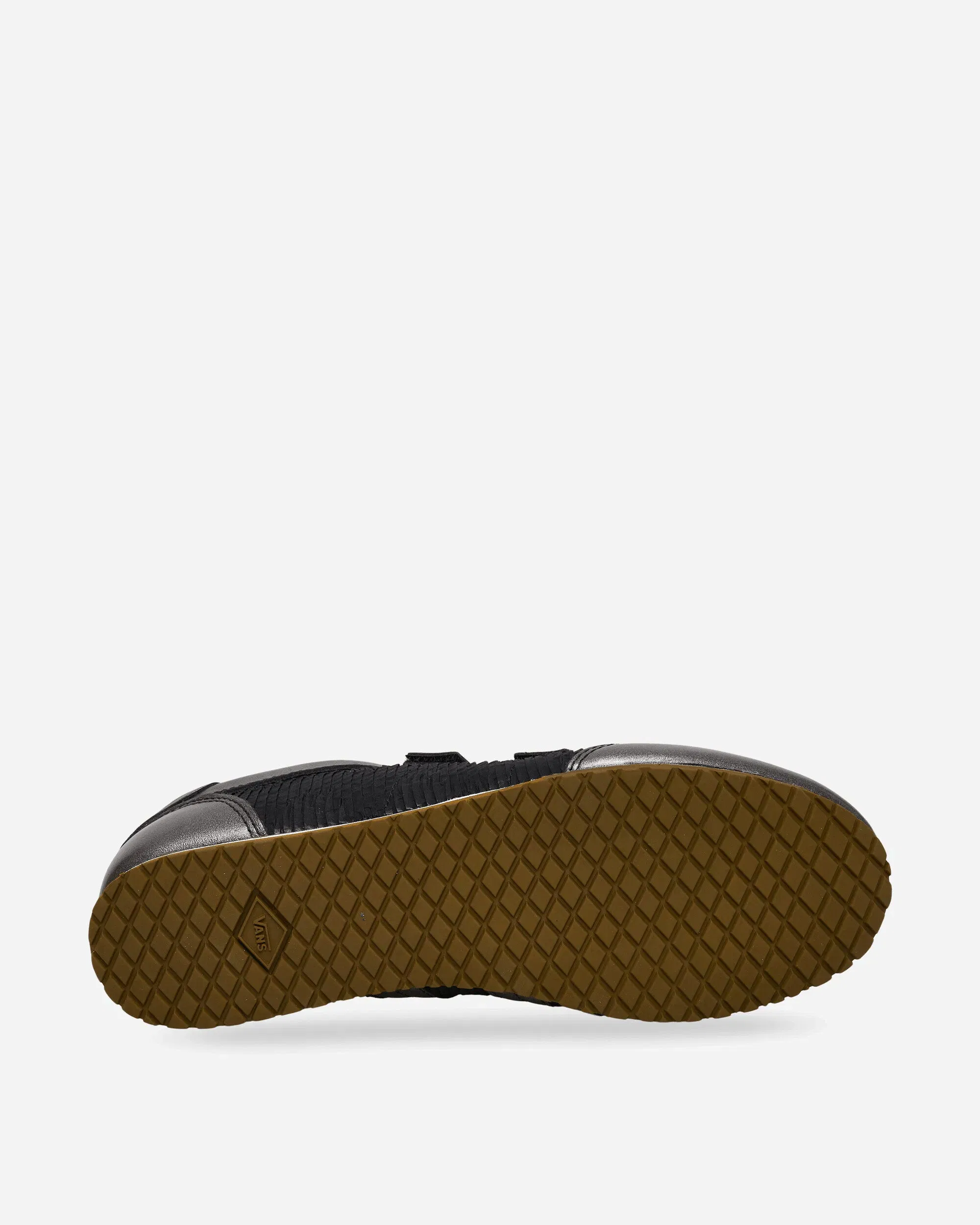 Vans Mary Jane SLP Pleat Sneakers Black