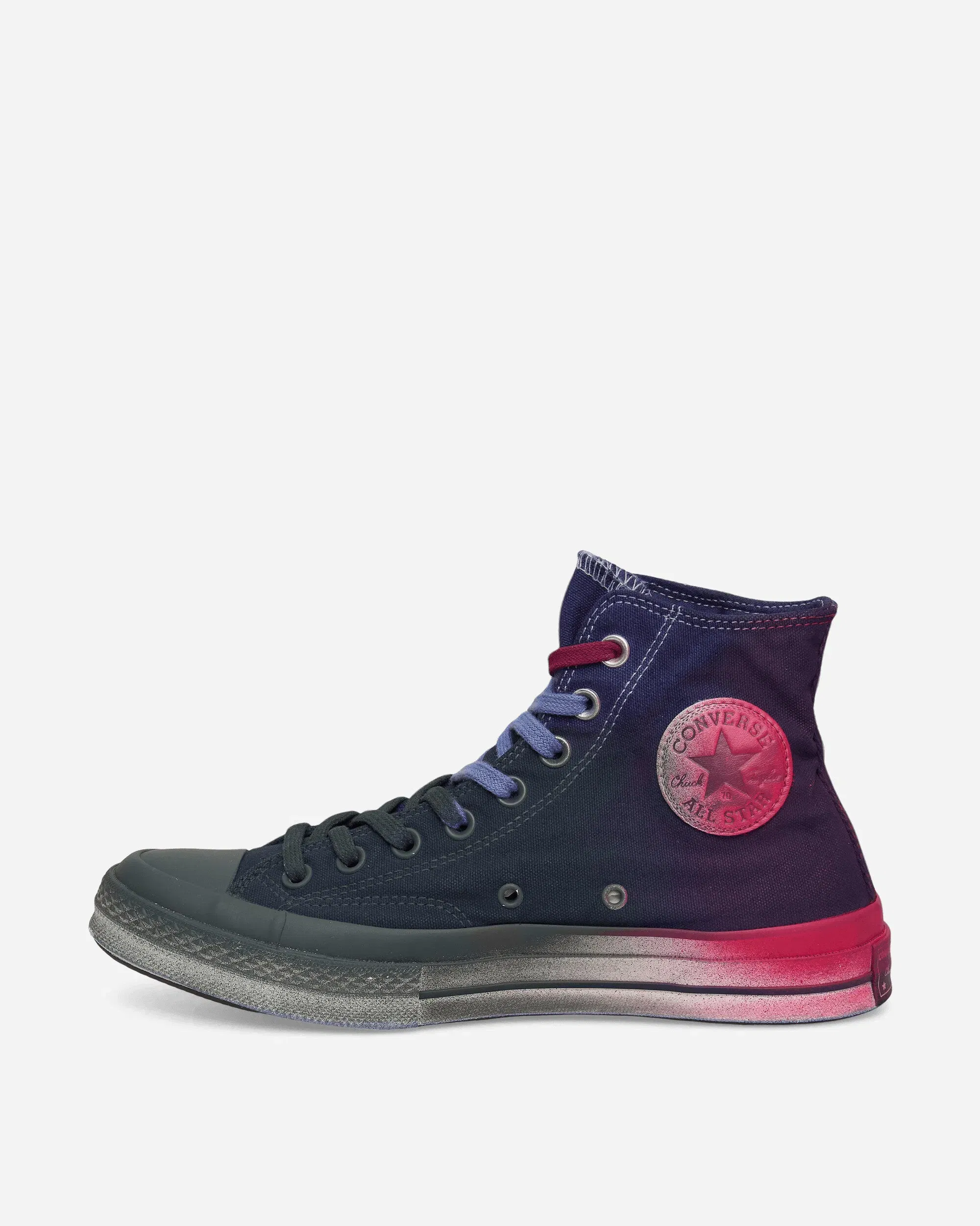 Converse Chuck 70 Color Fest Sneakers Sunset Dyed