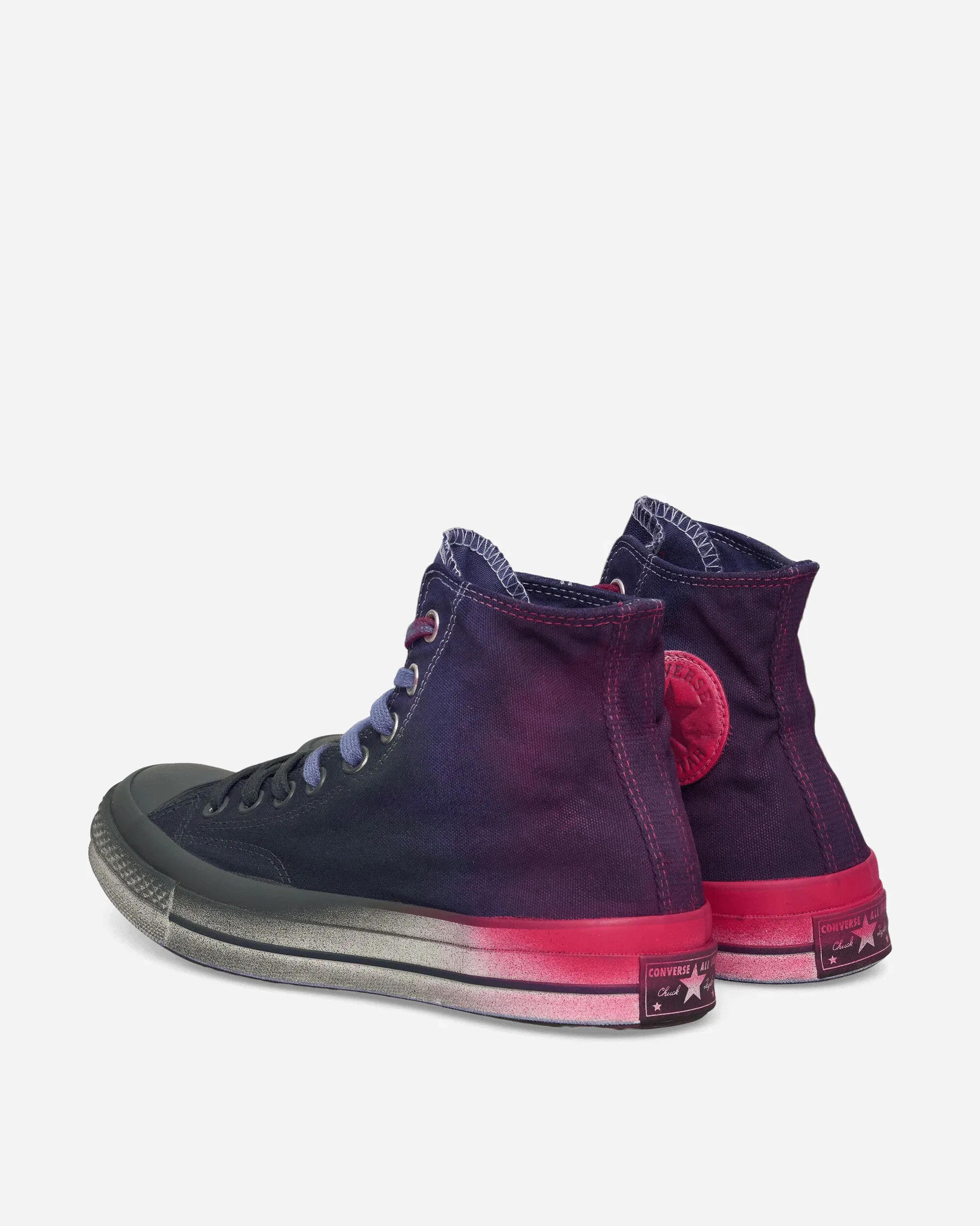 Converse Chuck 70 Color Fest Sneakers Sunset Dyed