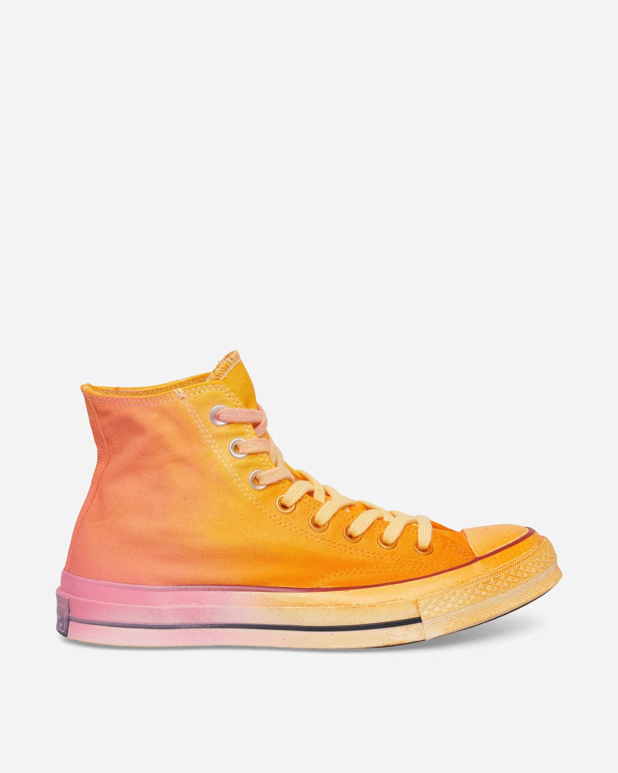 Converse Chuck 70 Color Fest Sneakers Sunrise Dyed