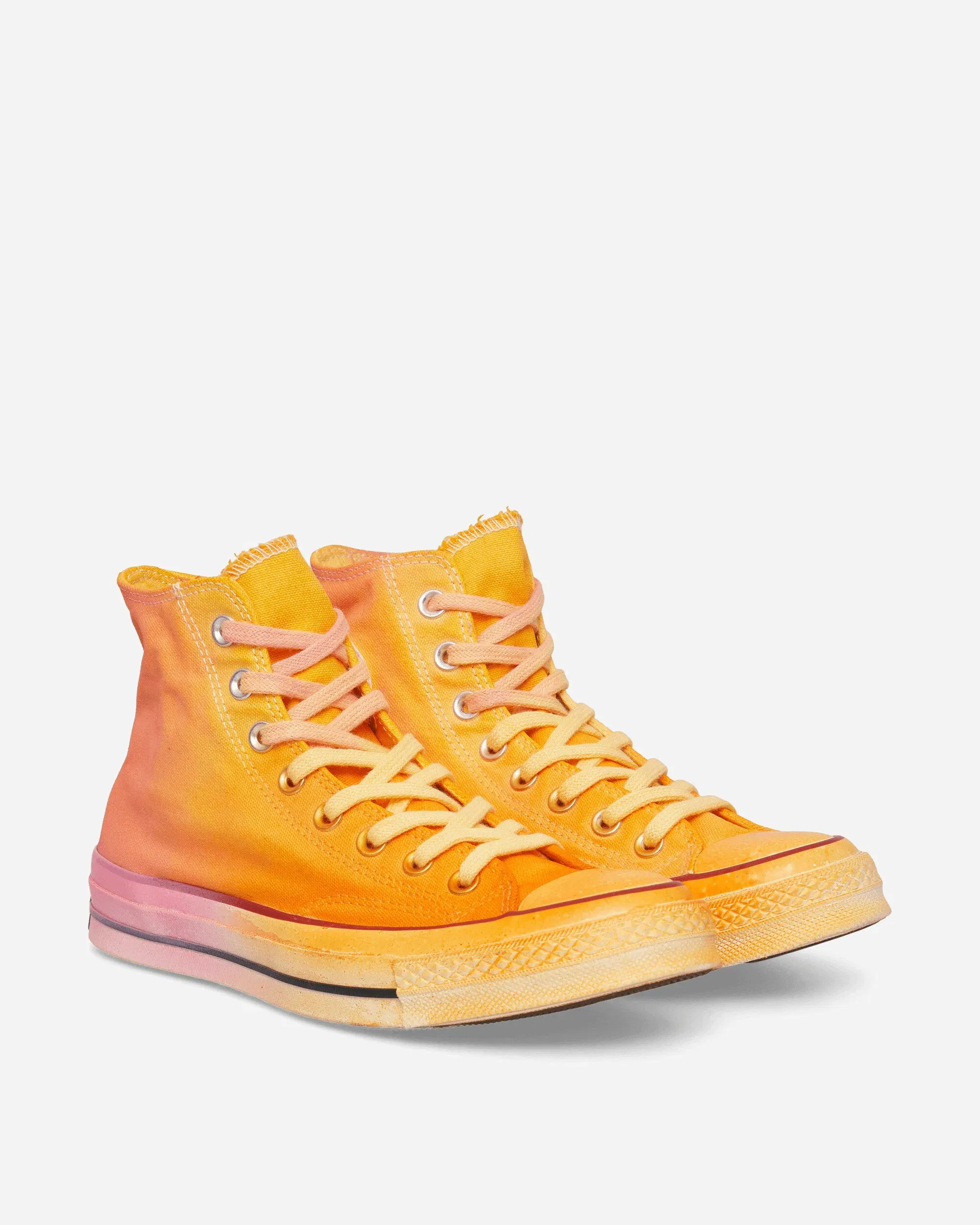 Converse Chuck 70 Color Fest Sneakers Sunrise Dyed