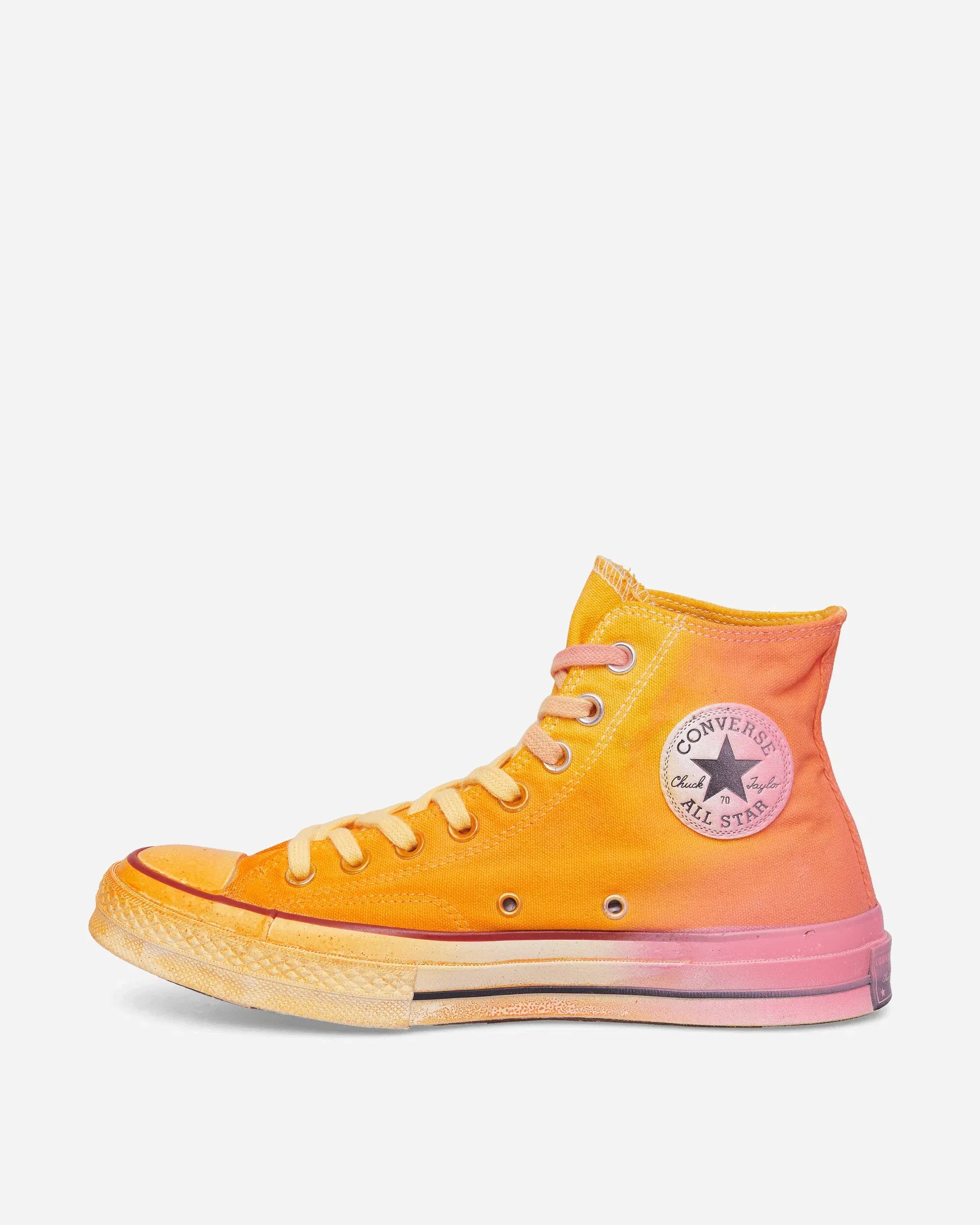 Converse Chuck 70 Color Fest Sneakers Sunrise Dyed