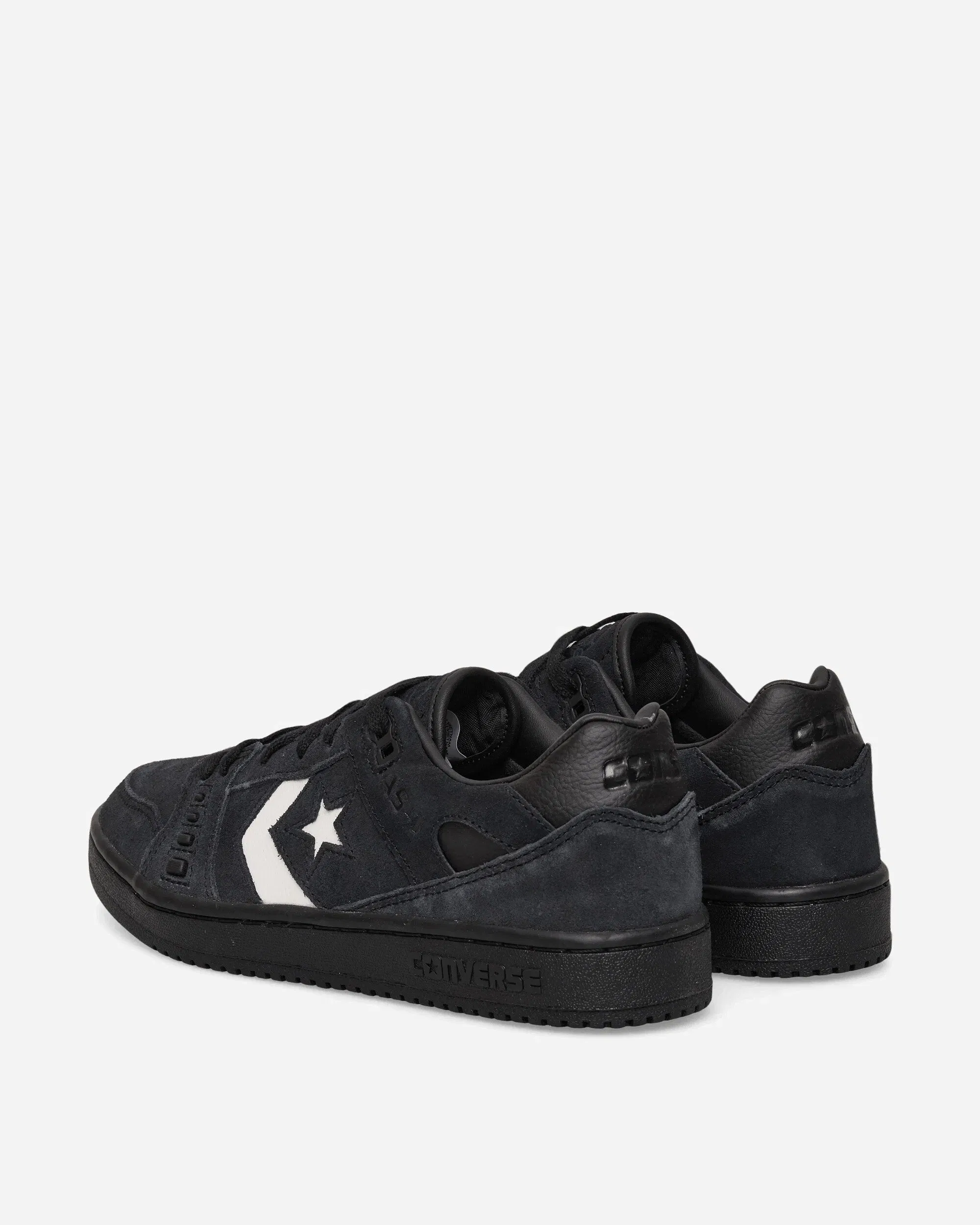 Converse CONS AS-1 Pro Suede Sneakers Black / Vintage White