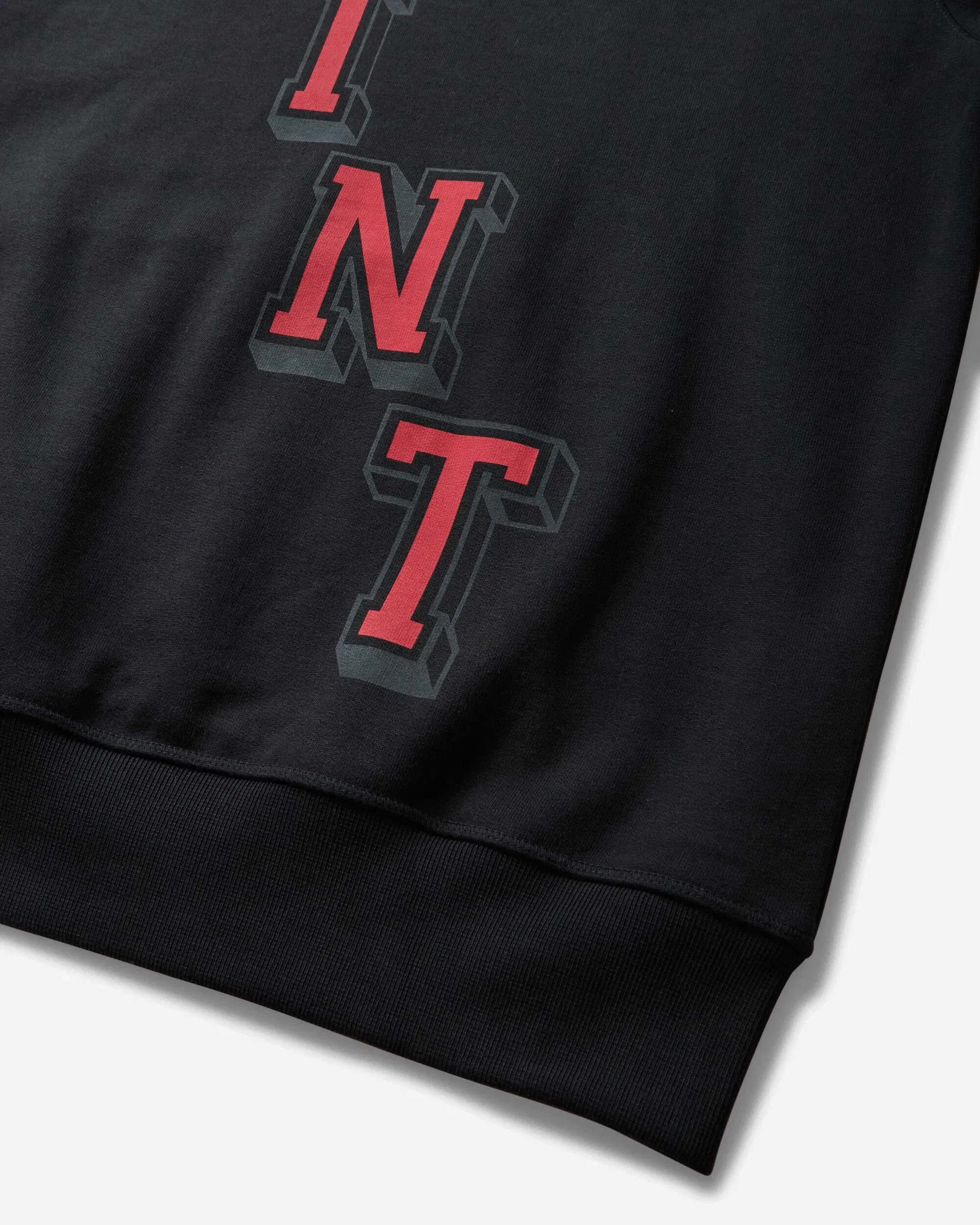 Air Jordan Saint Mxxxxxx Fleece Hoodie Black