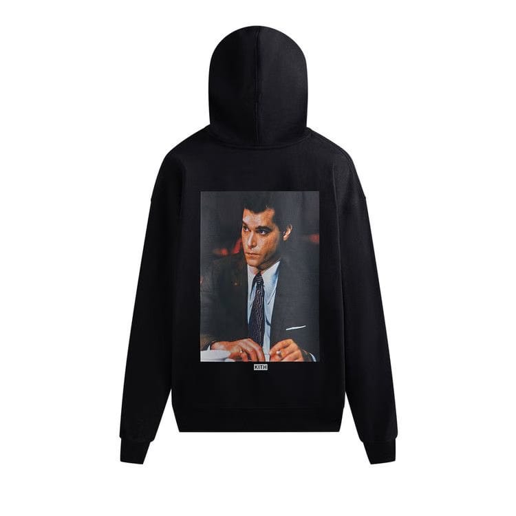 Kith For Goodfellas Henry Hill Hoodie Black