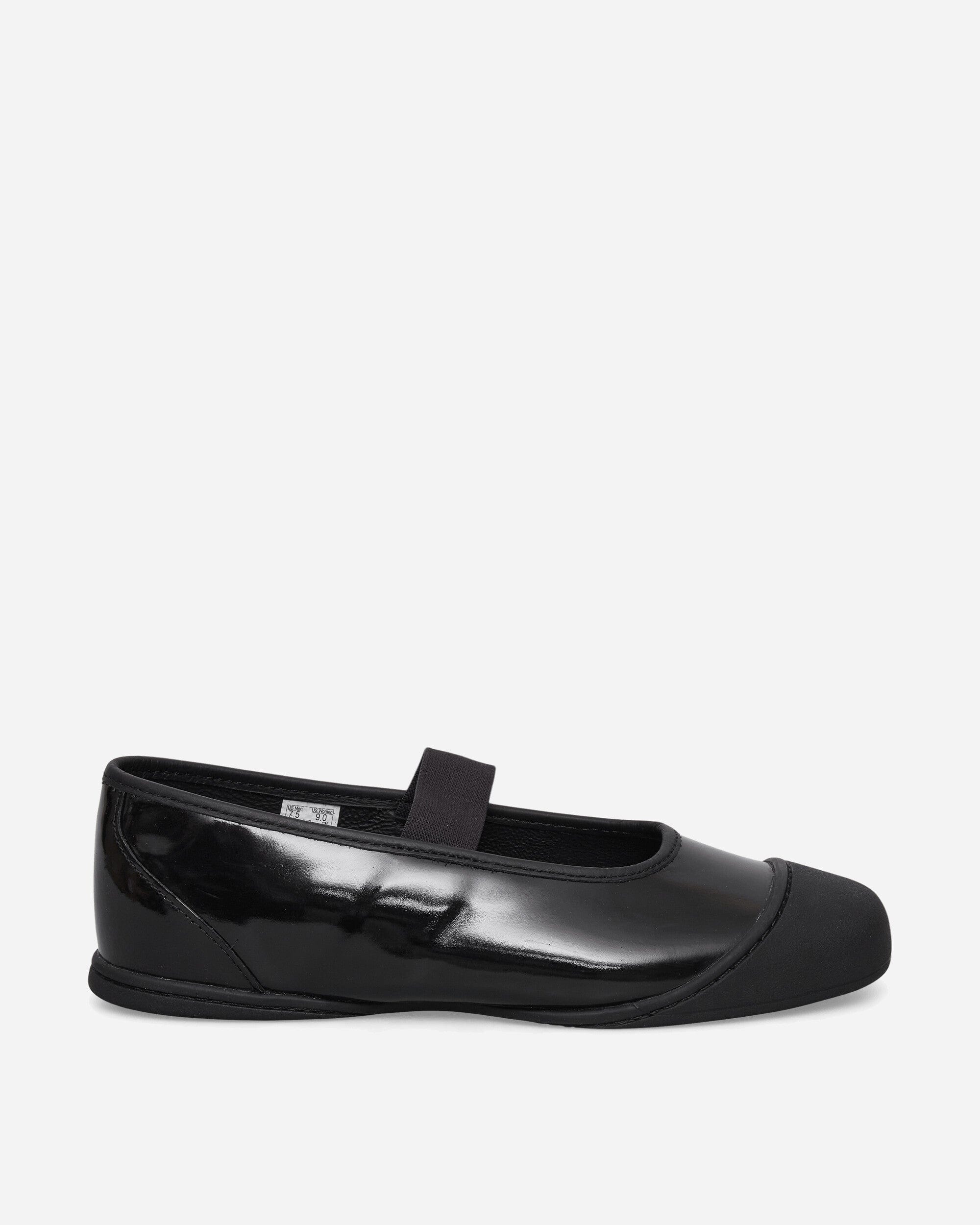 Vans Mary Jane Prima Sneakers Black Patent