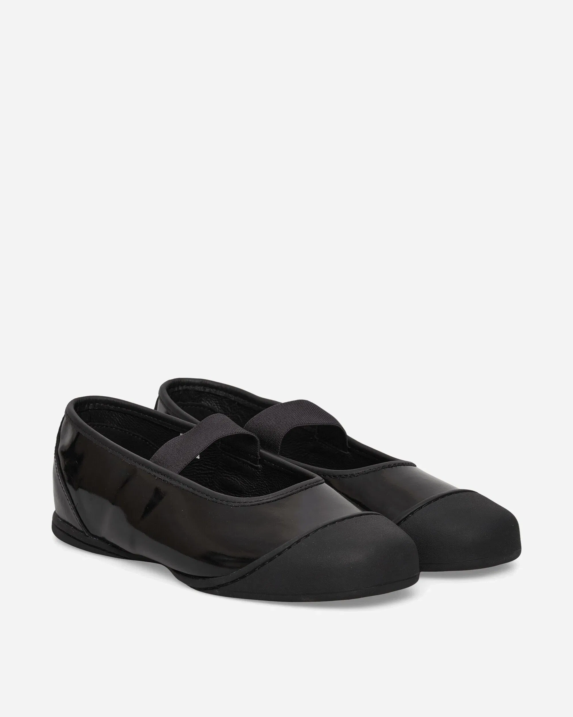 Vans Mary Jane Prima Sneakers Black Patent