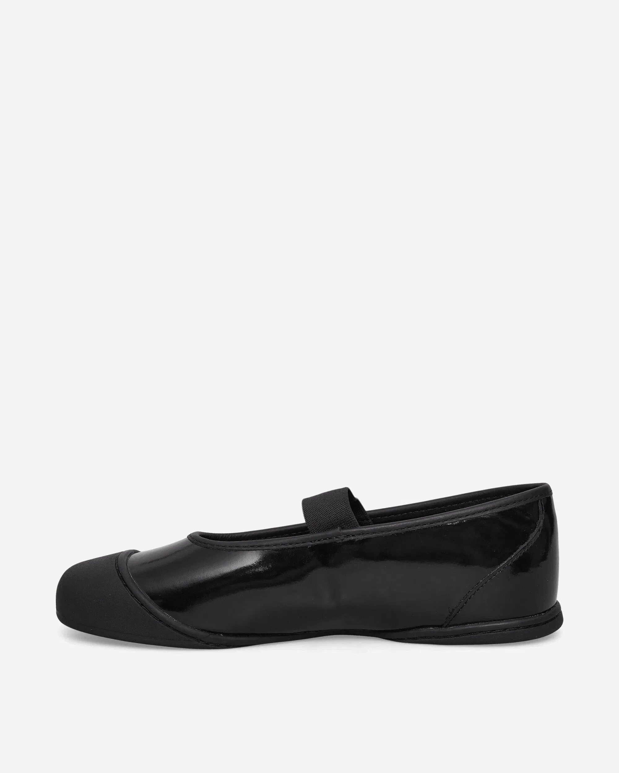 Vans Mary Jane Prima Sneakers Black Patent