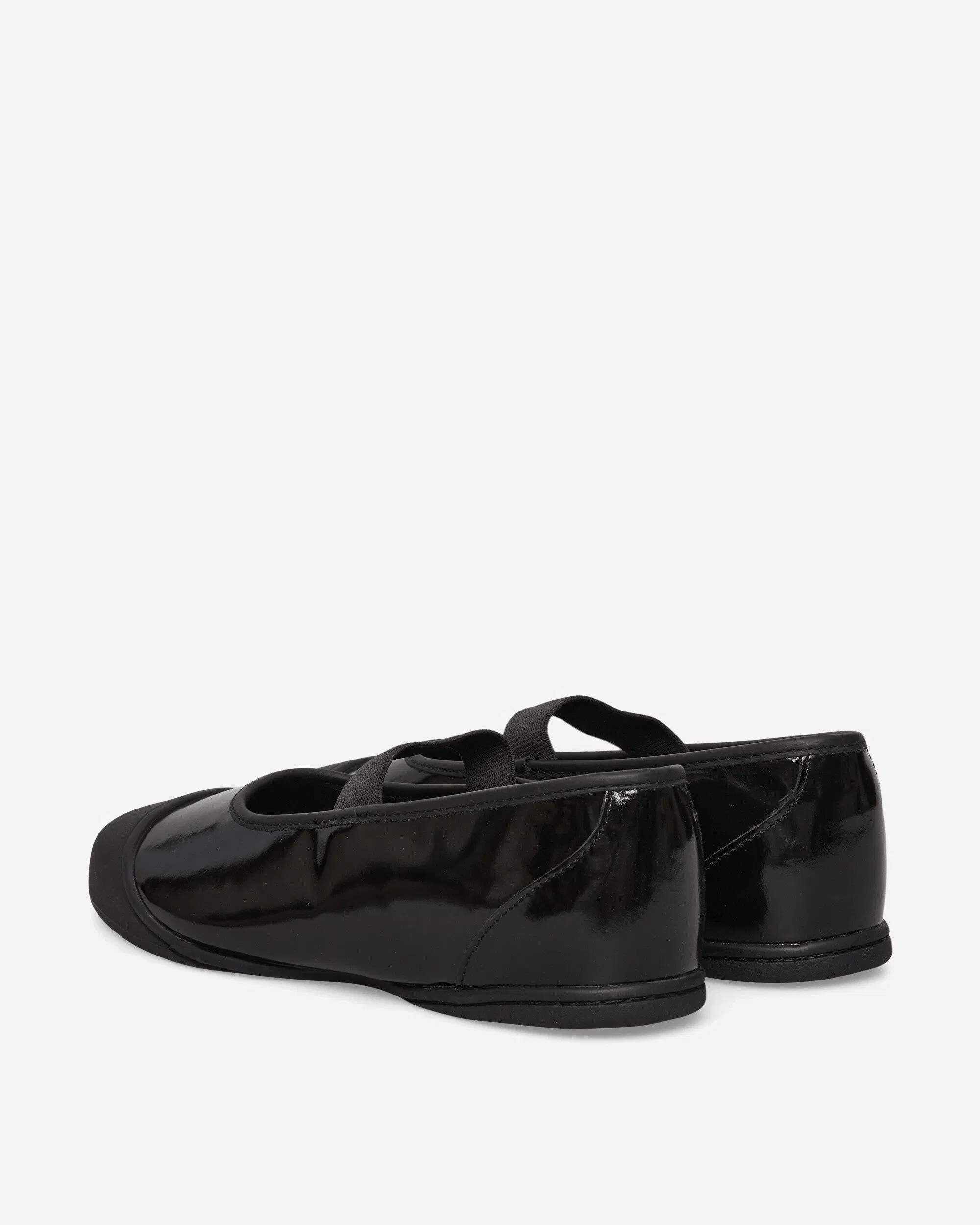 Vans Mary Jane Prima Sneakers Black Patent