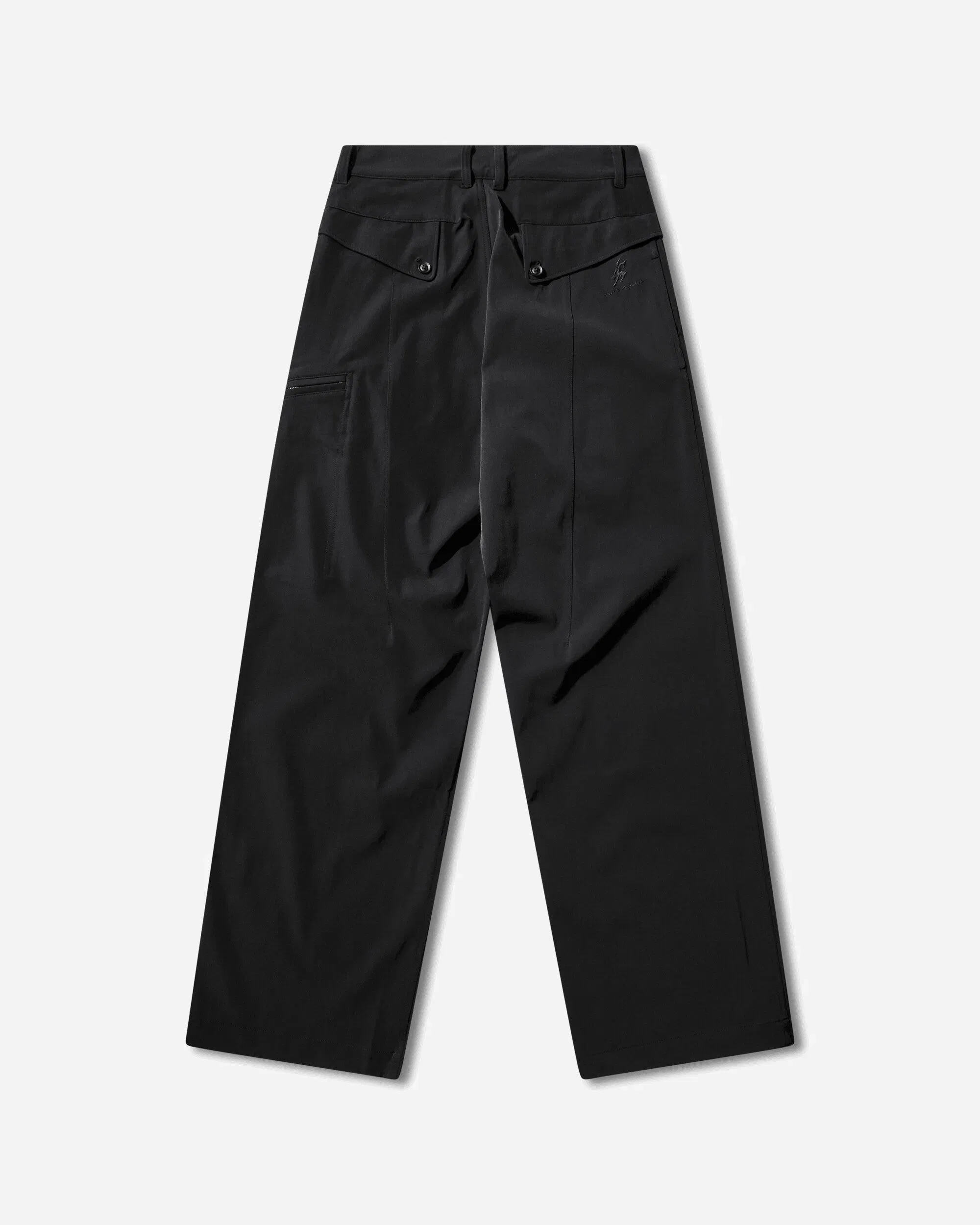 ASICS Novalis Mirbelioids Cargo Trousers Black