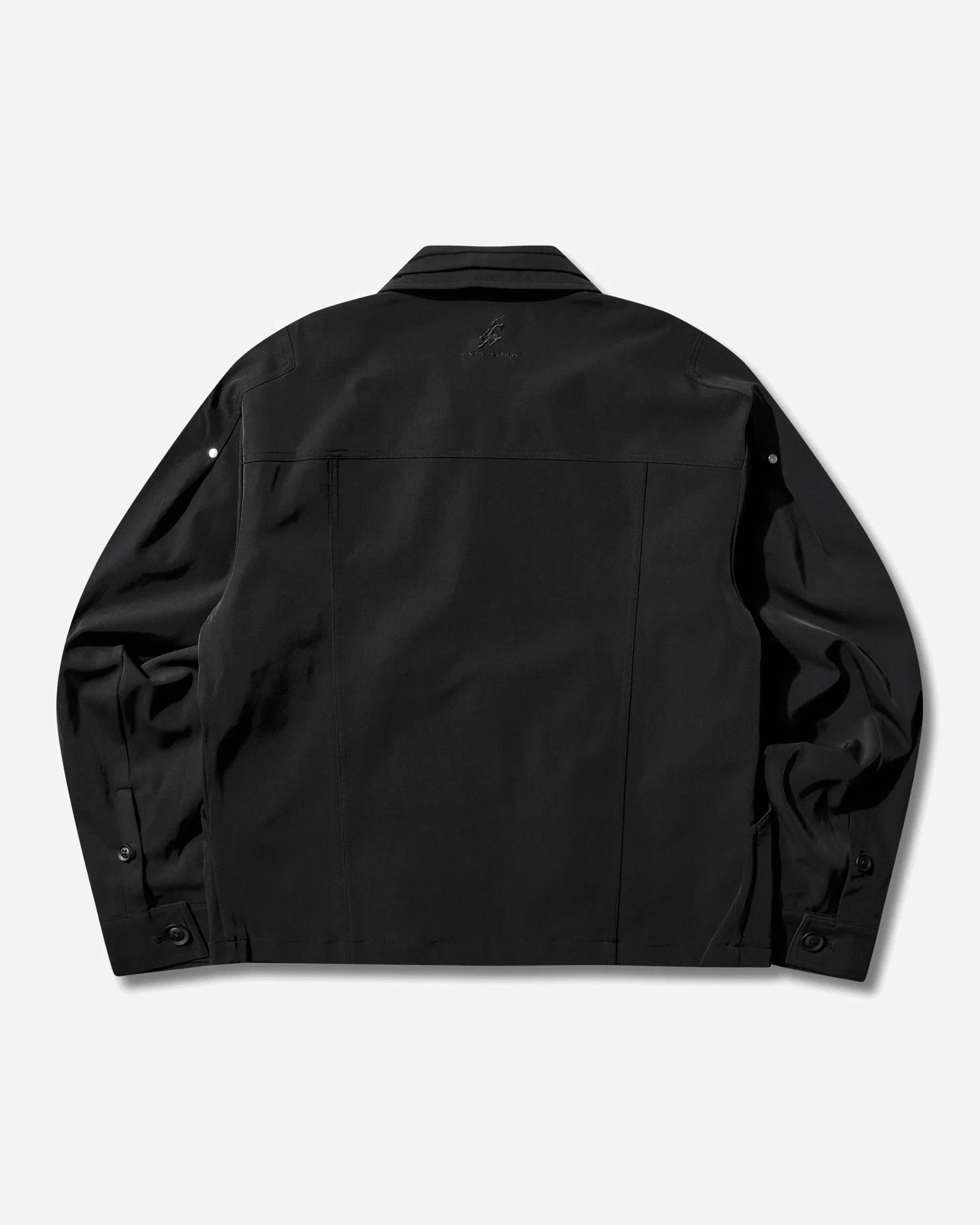 ASICS Novalis Mirbelioids Jacket Black