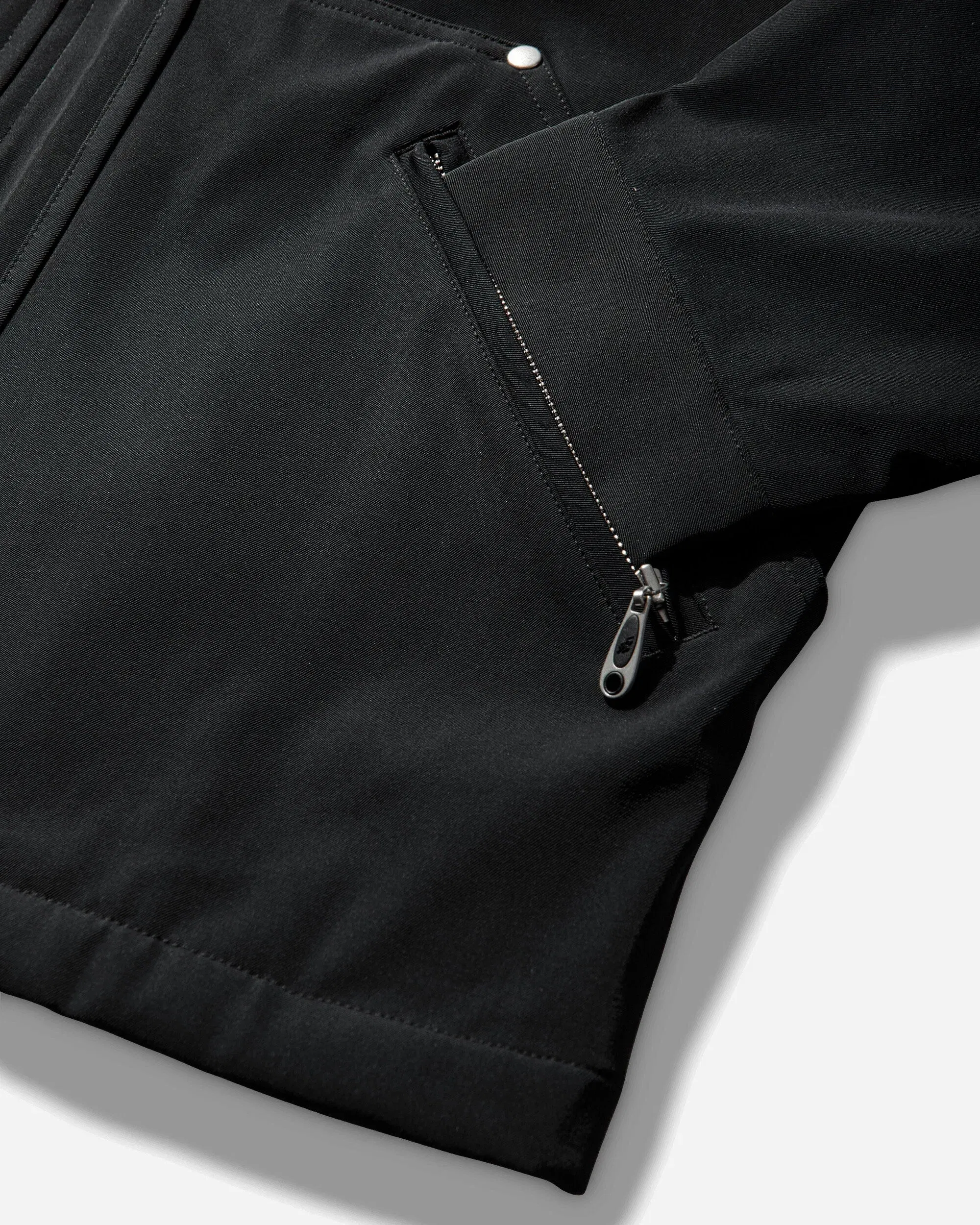 ASICS Novalis Mirbelioids Jacket Black