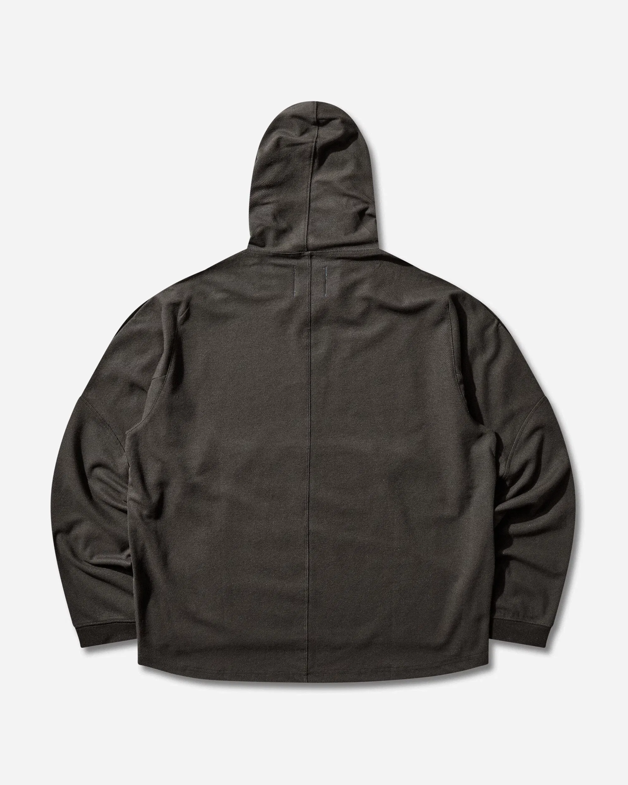 ASICS Novalis Marjoram Hoodie Black