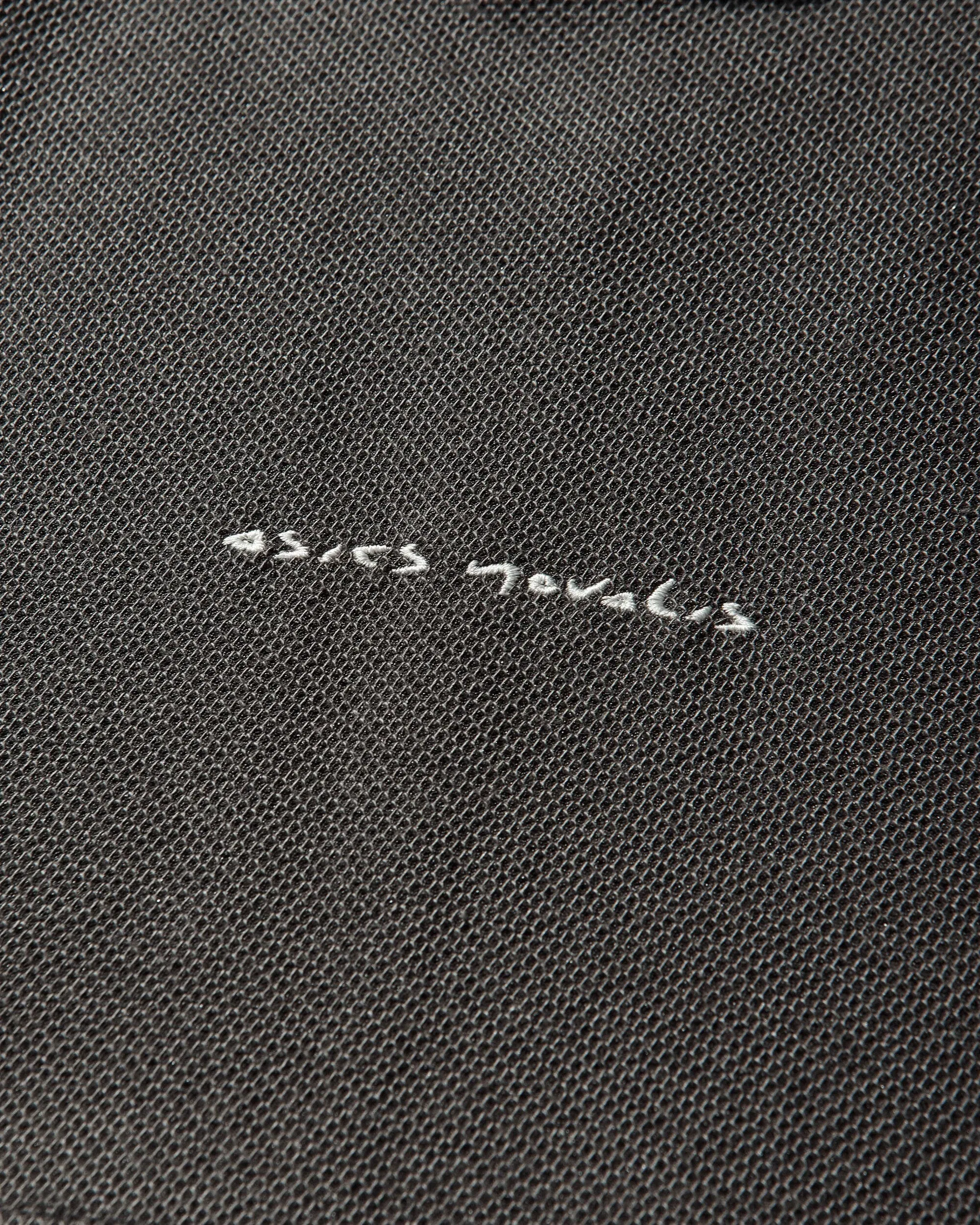 ASICS Novalis Marjoram Hoodie Black