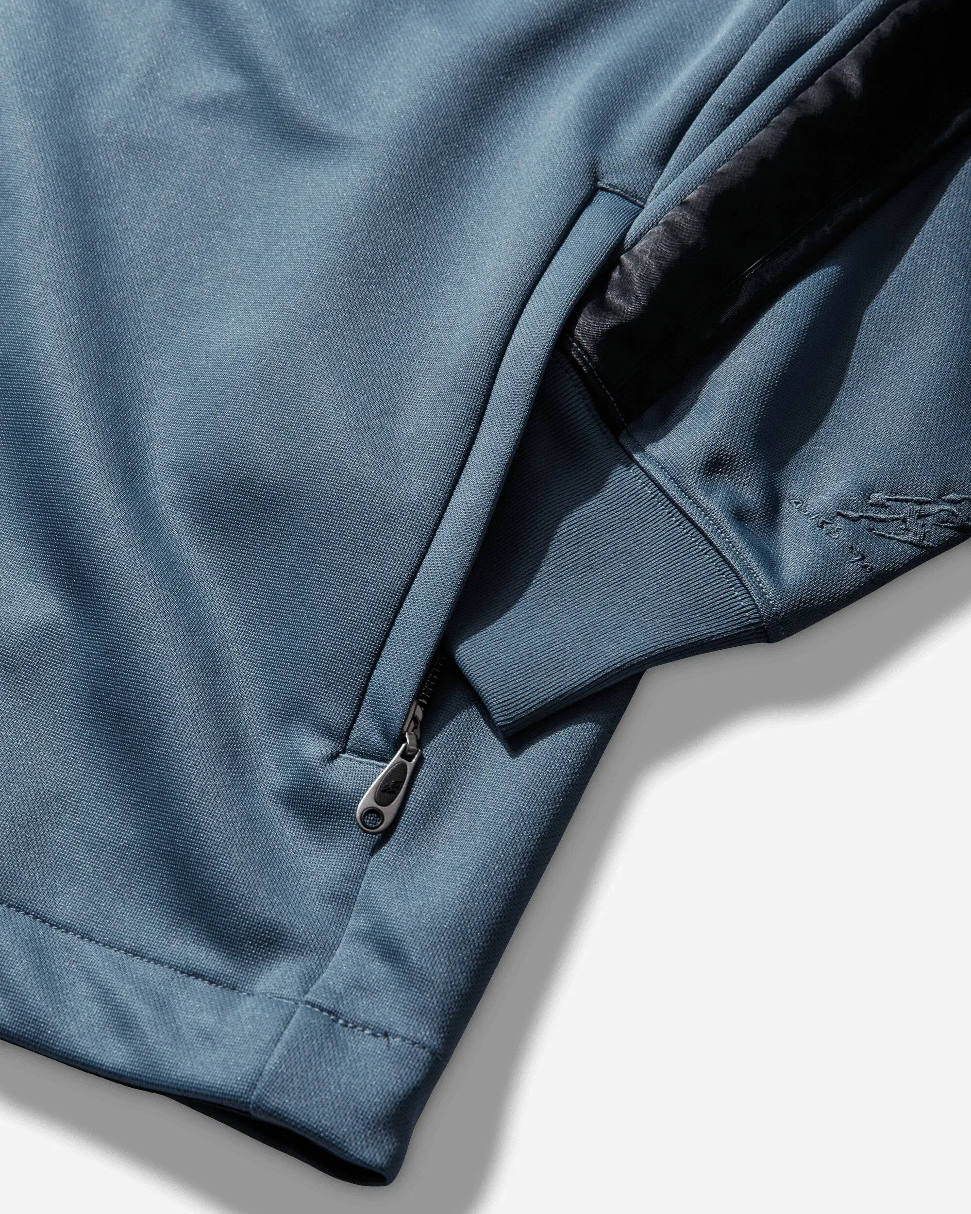 ASICS Novalis Styrax Pullover Blue Ashes