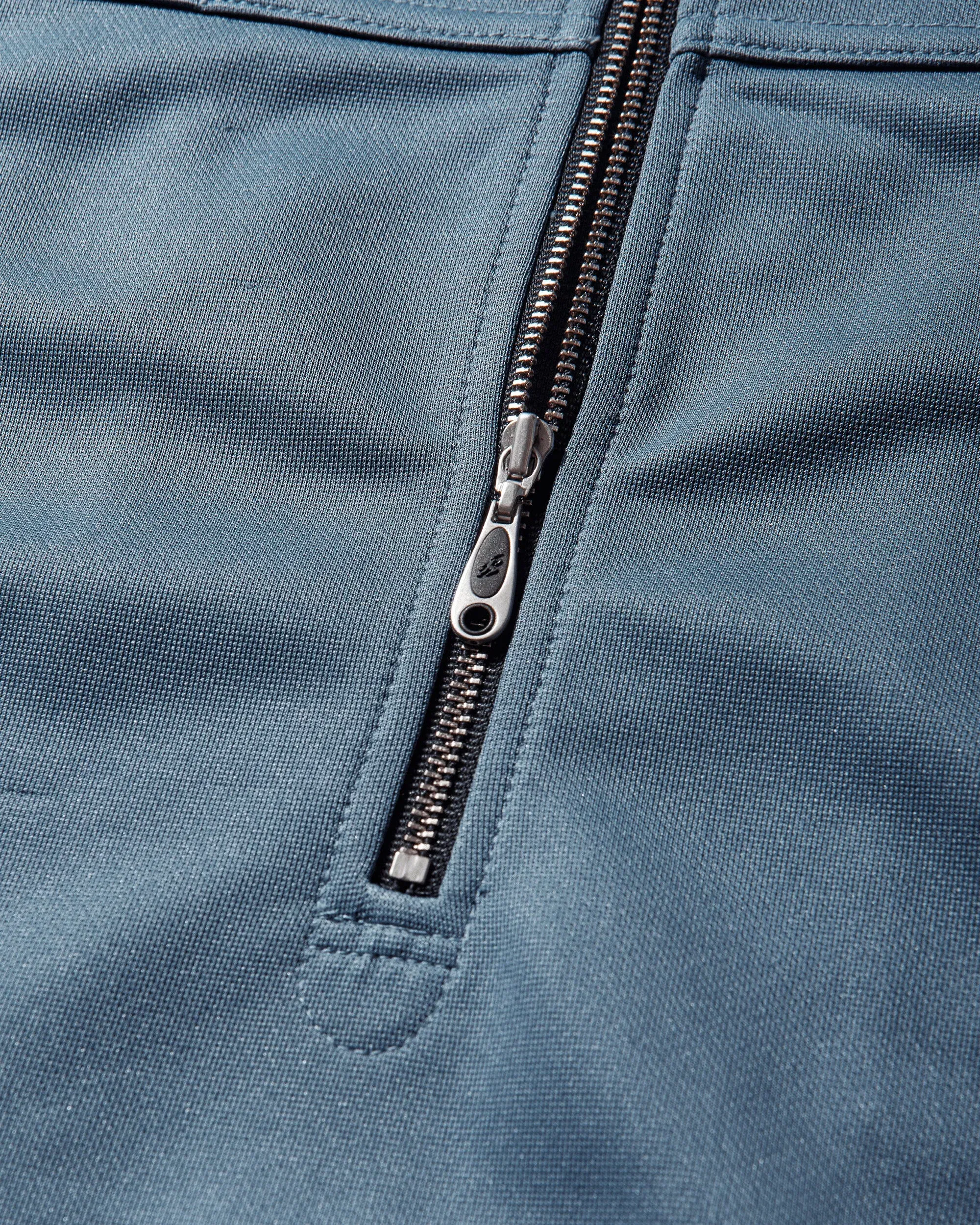ASICS Novalis Styrax Pullover Blue Ashes