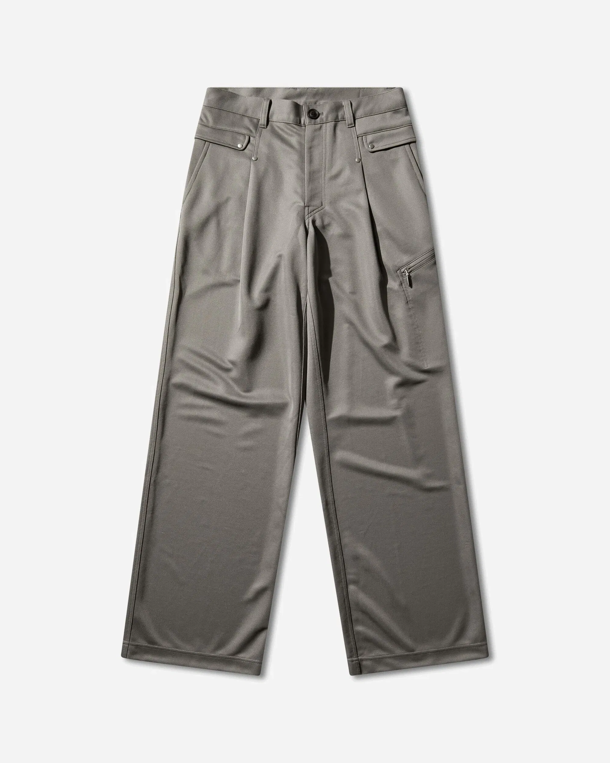 ASICS Novalis Mirbelioids Cargo Trousers Dark Gull Grey