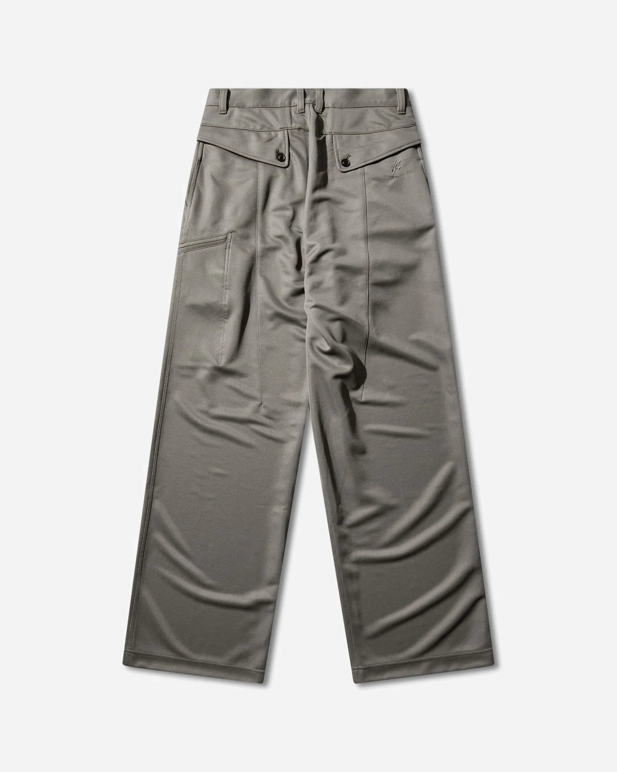 ASICS Novalis Mirbelioids Cargo Trousers Dark Gull Grey