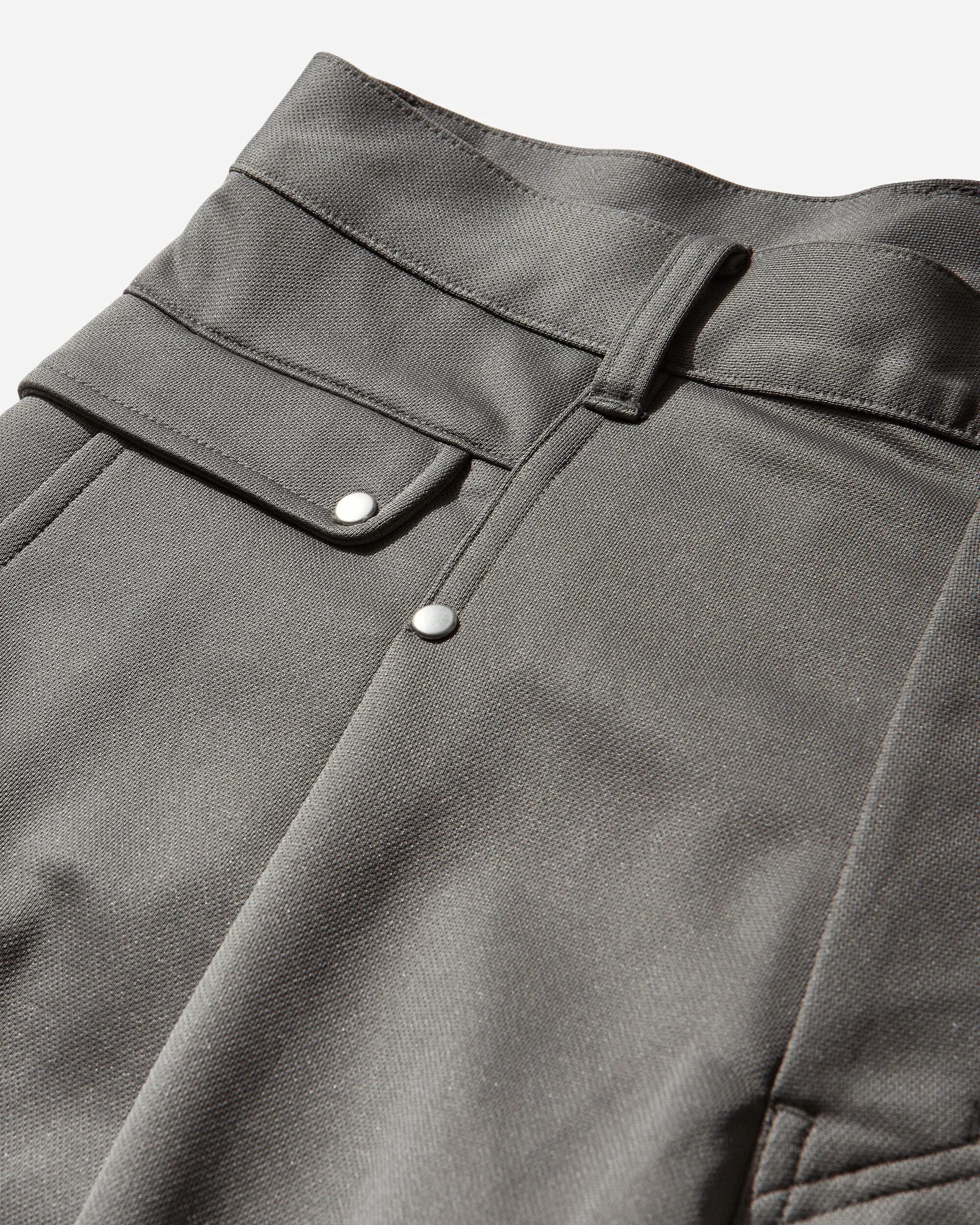ASICS Novalis Mirbelioids Cargo Trousers Dark Gull Grey