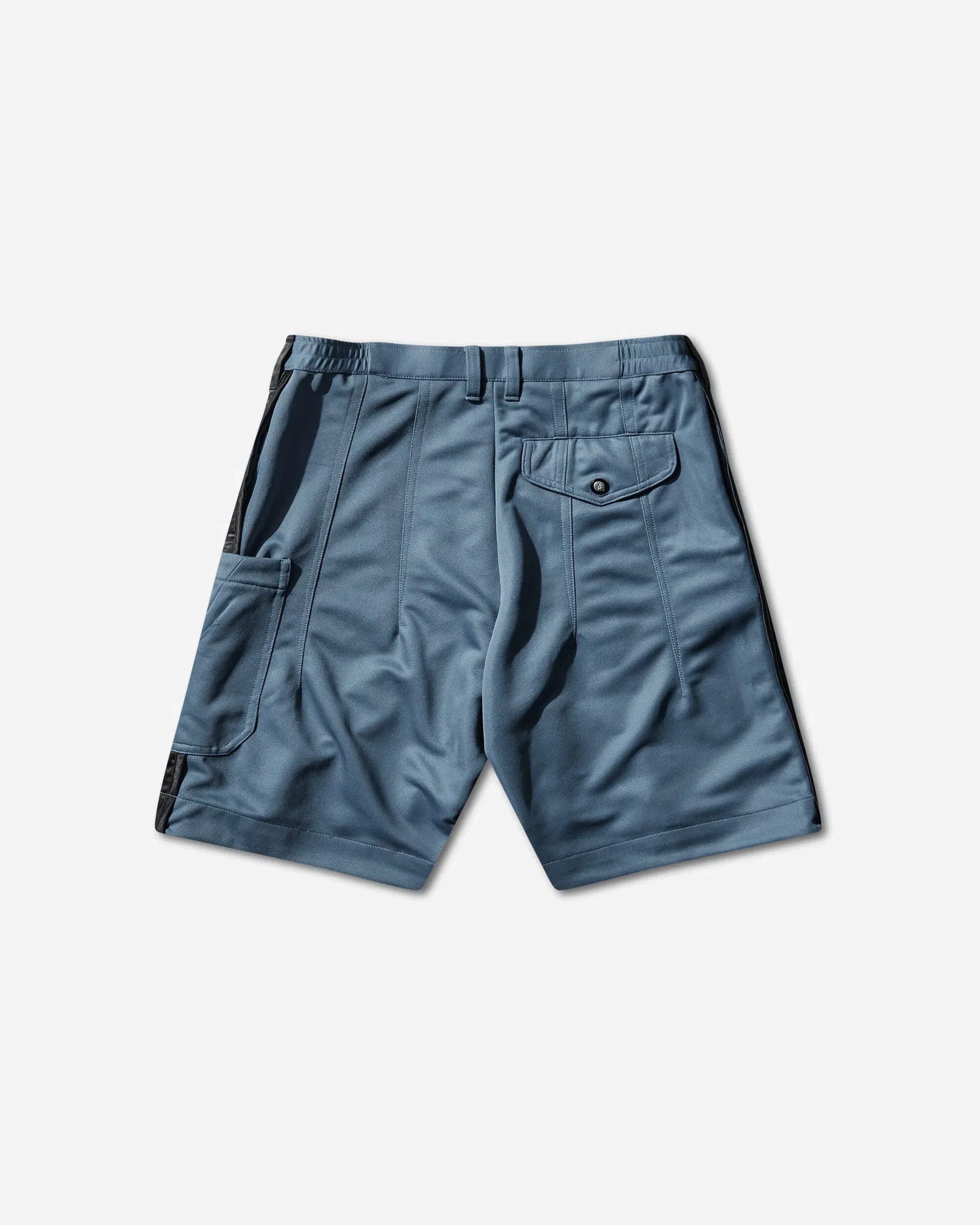 ASICS Novalis Styrax Shorts Blue Ashes