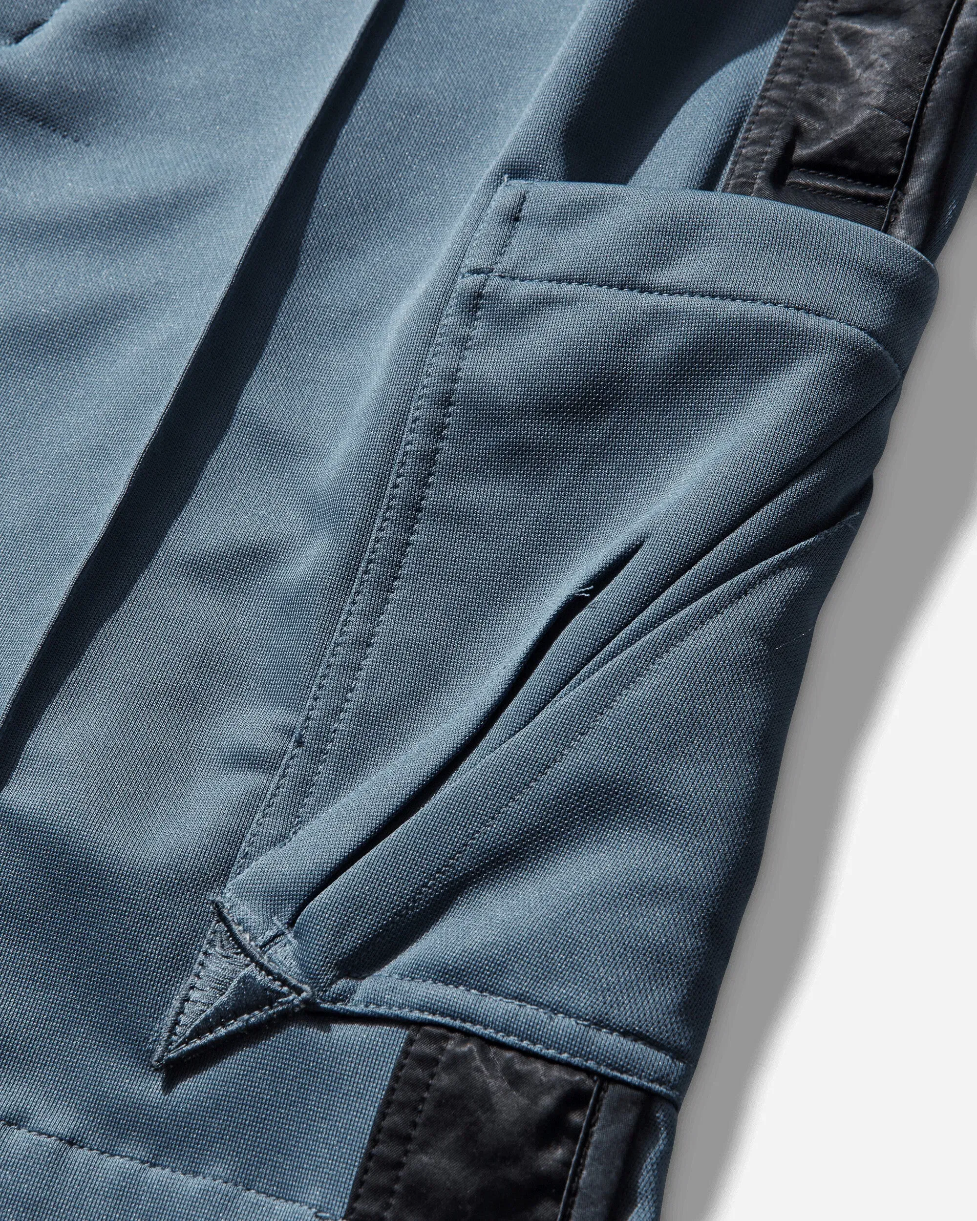 ASICS Novalis Styrax Shorts Blue Ashes
