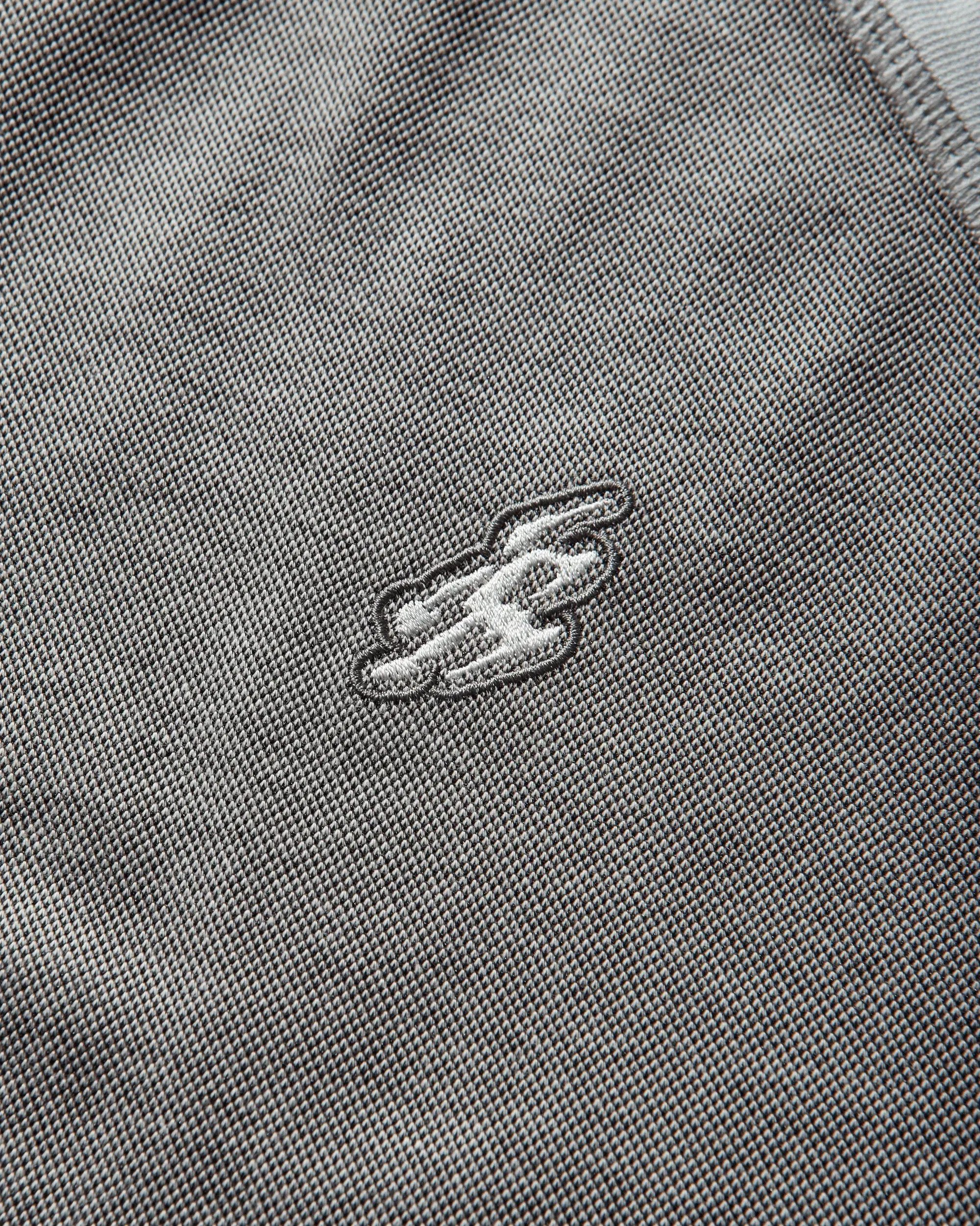 ASICS Novalis Kunzea Longsleeve T-Shirt Dark Grey