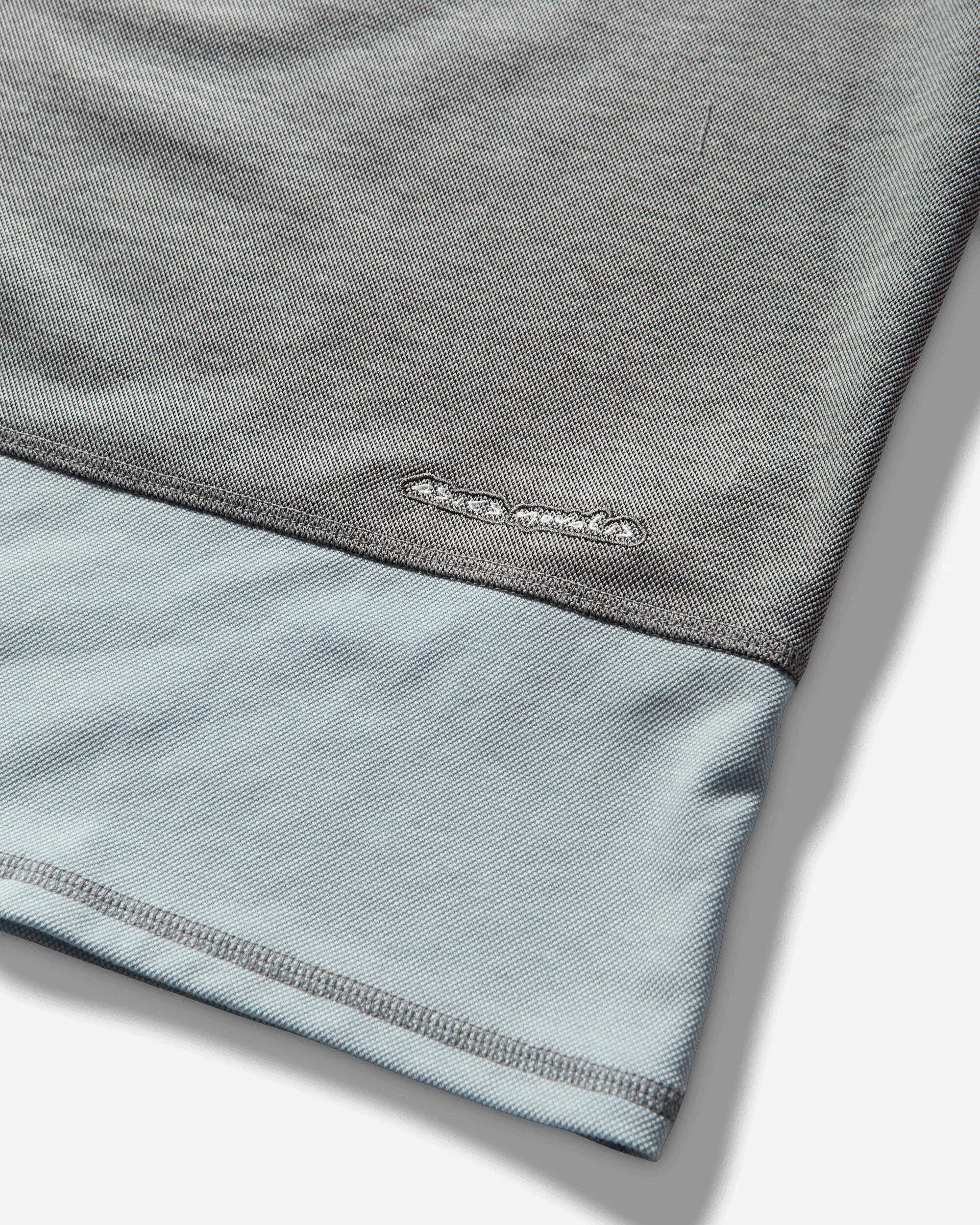 ASICS Novalis Kunzea Longsleeve T-Shirt Dark Grey
