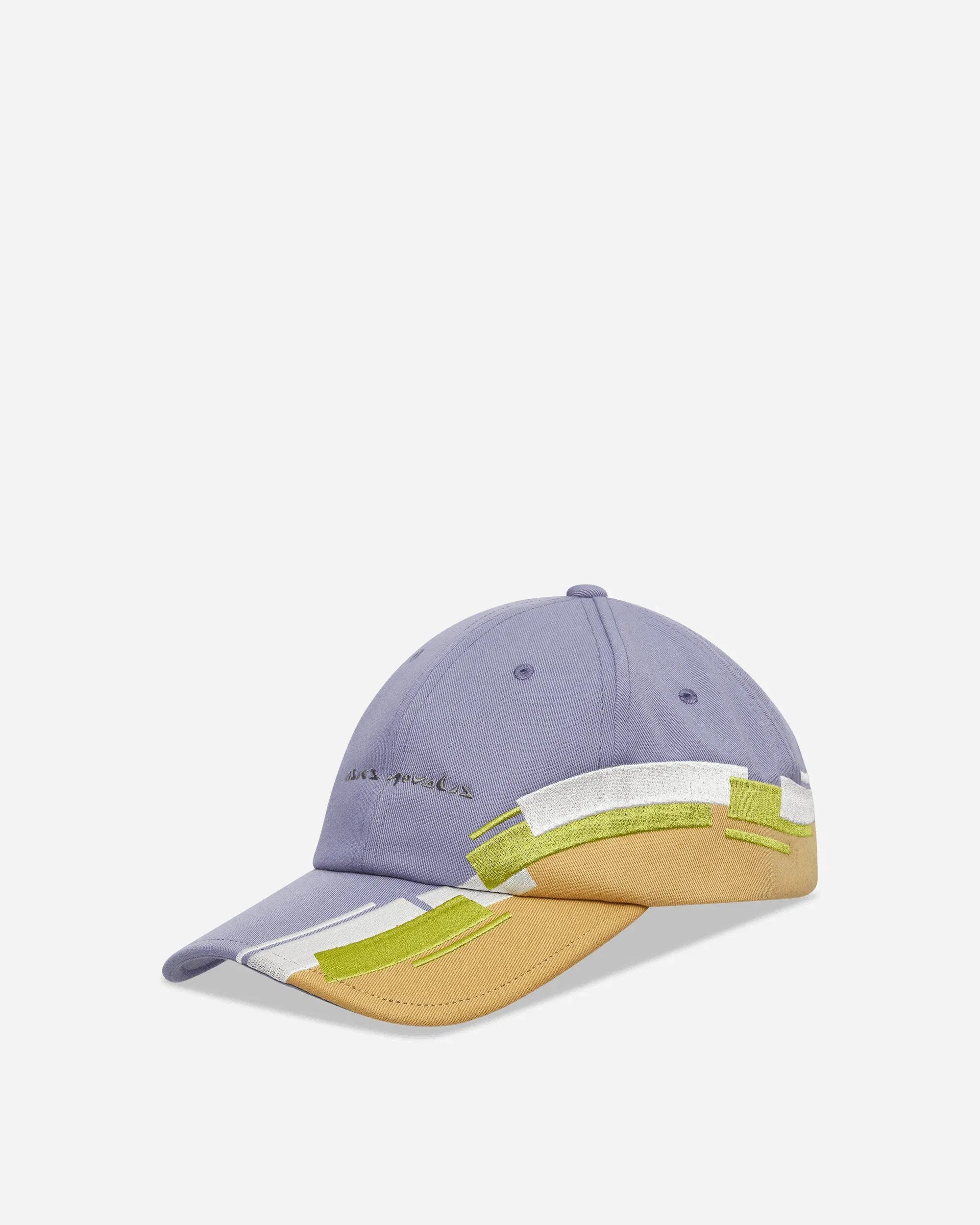 ASICS Novalis Isatis Cap Purple