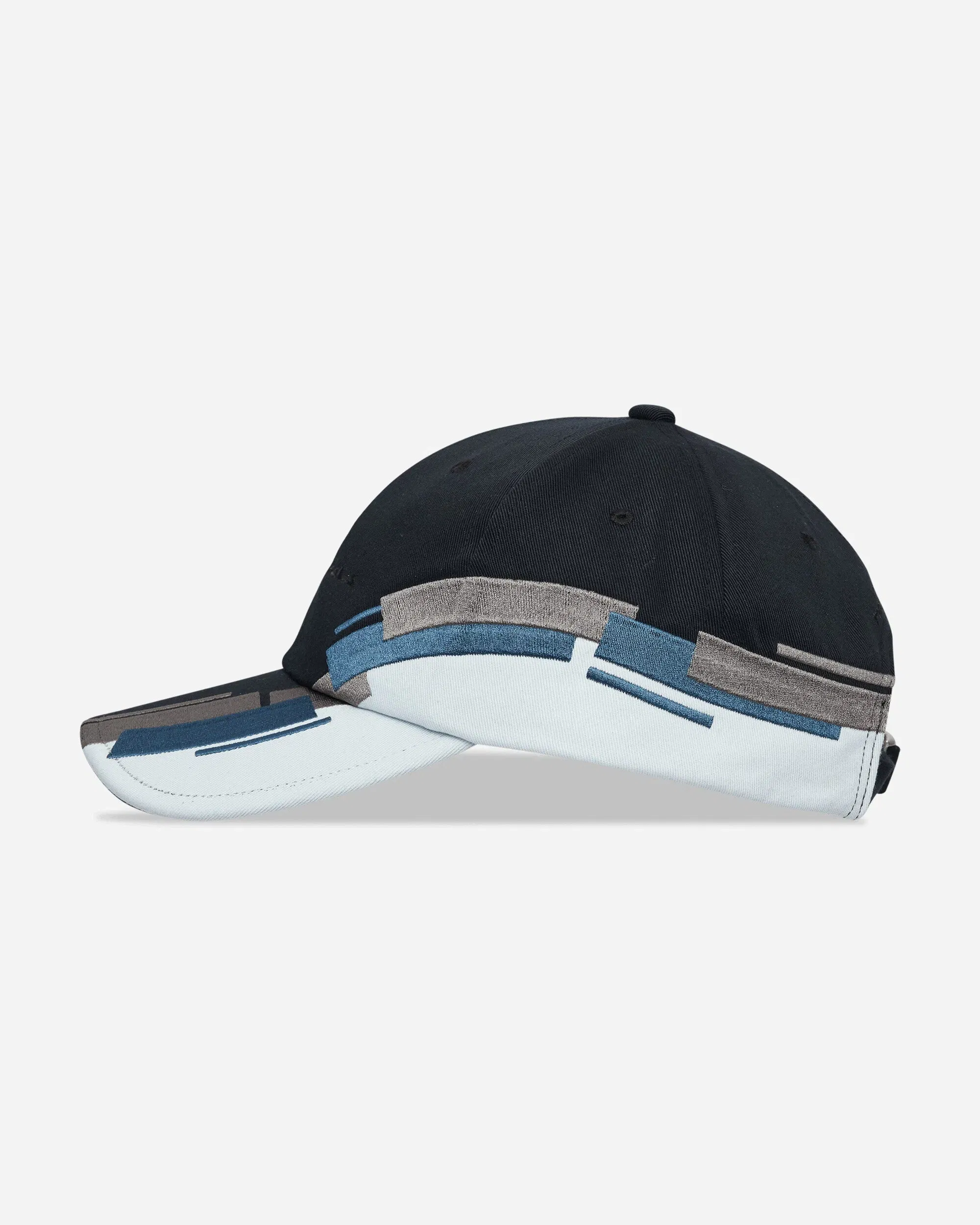 ASICS Novalis Isatis Cap Black