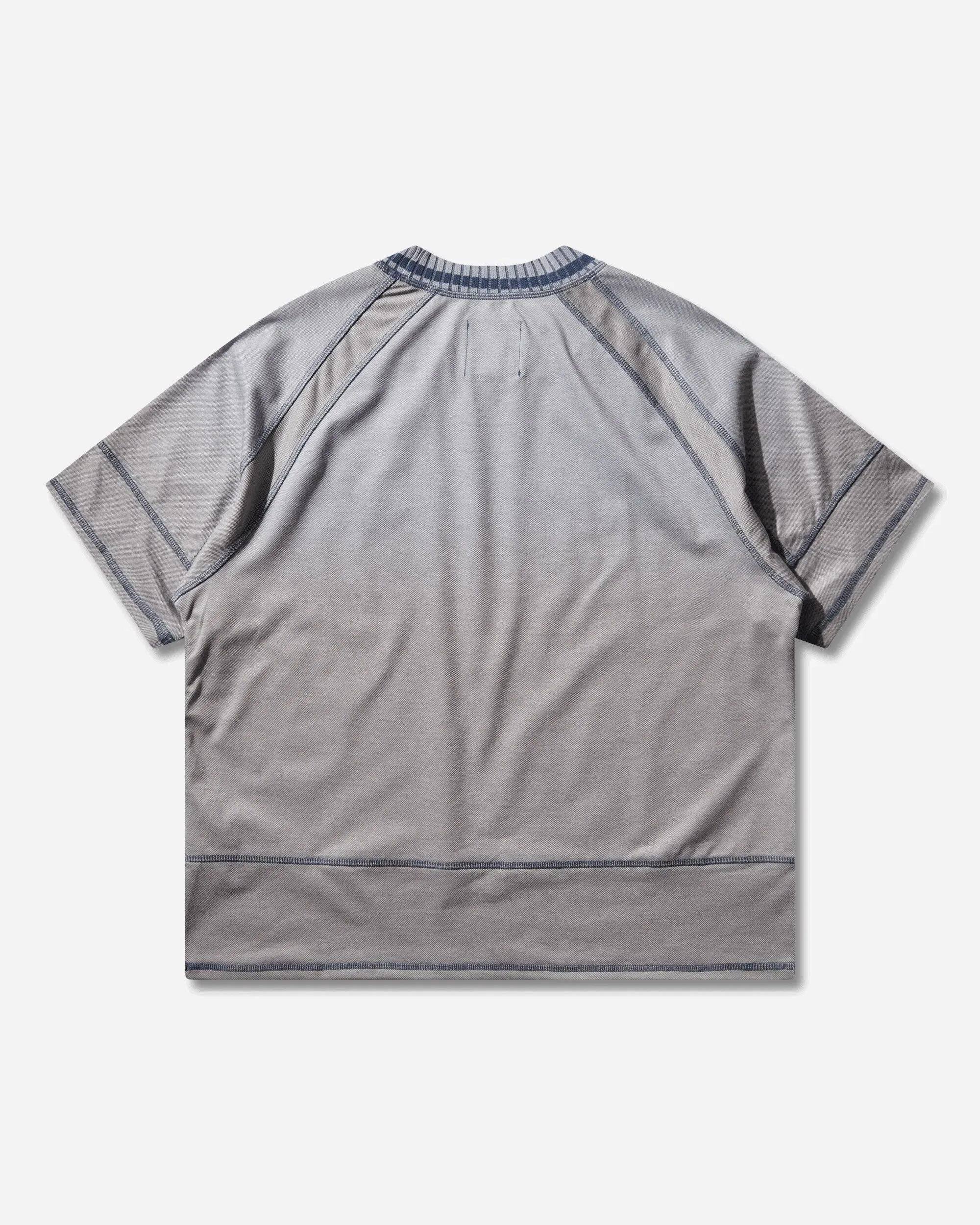 ASICS Novalis Tamarica T-Shirt Baritone Blue