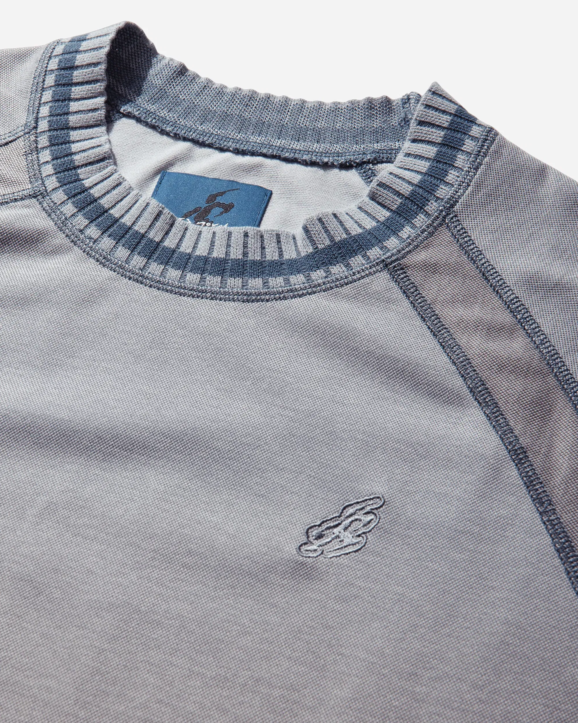 ASICS Novalis Tamarica T-Shirt Baritone Blue