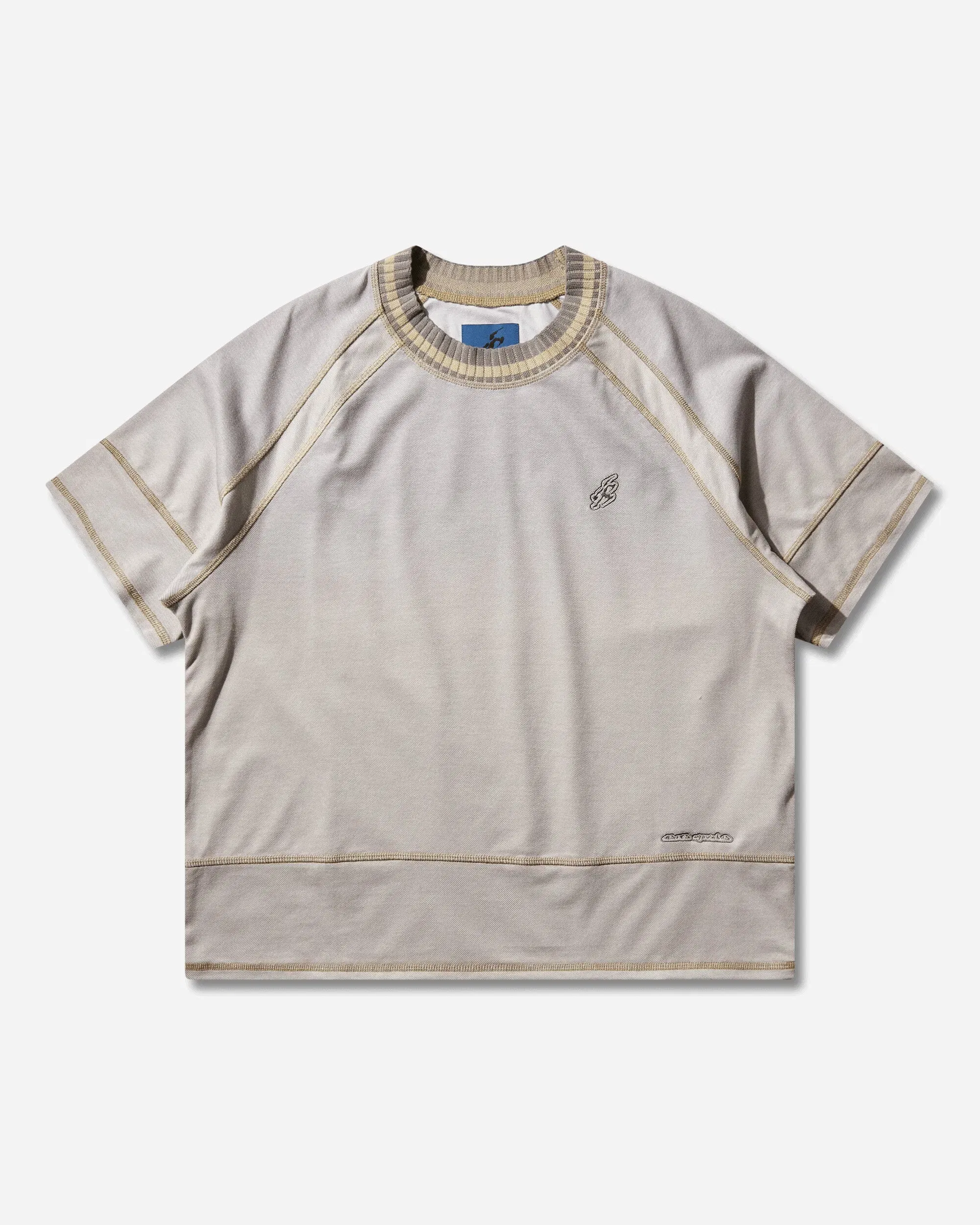 ASICS Novalis Tamarica T-Shirt Grenoble Green