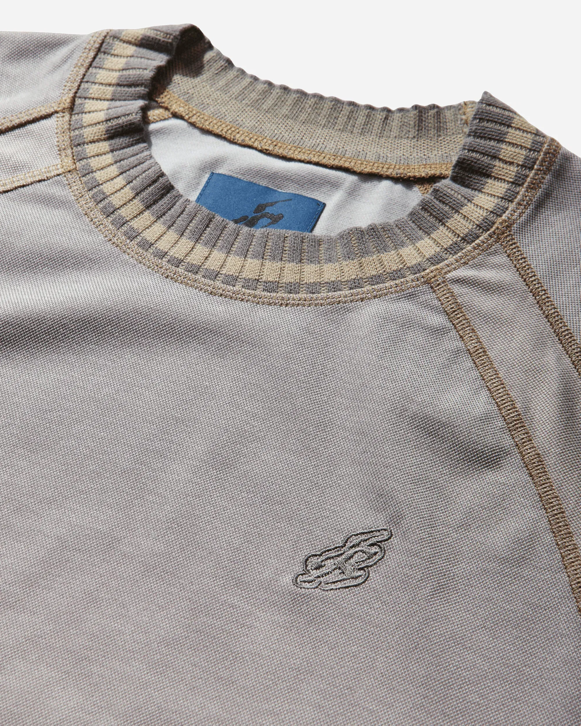 ASICS Novalis Tamarica T-Shirt Grenoble Green