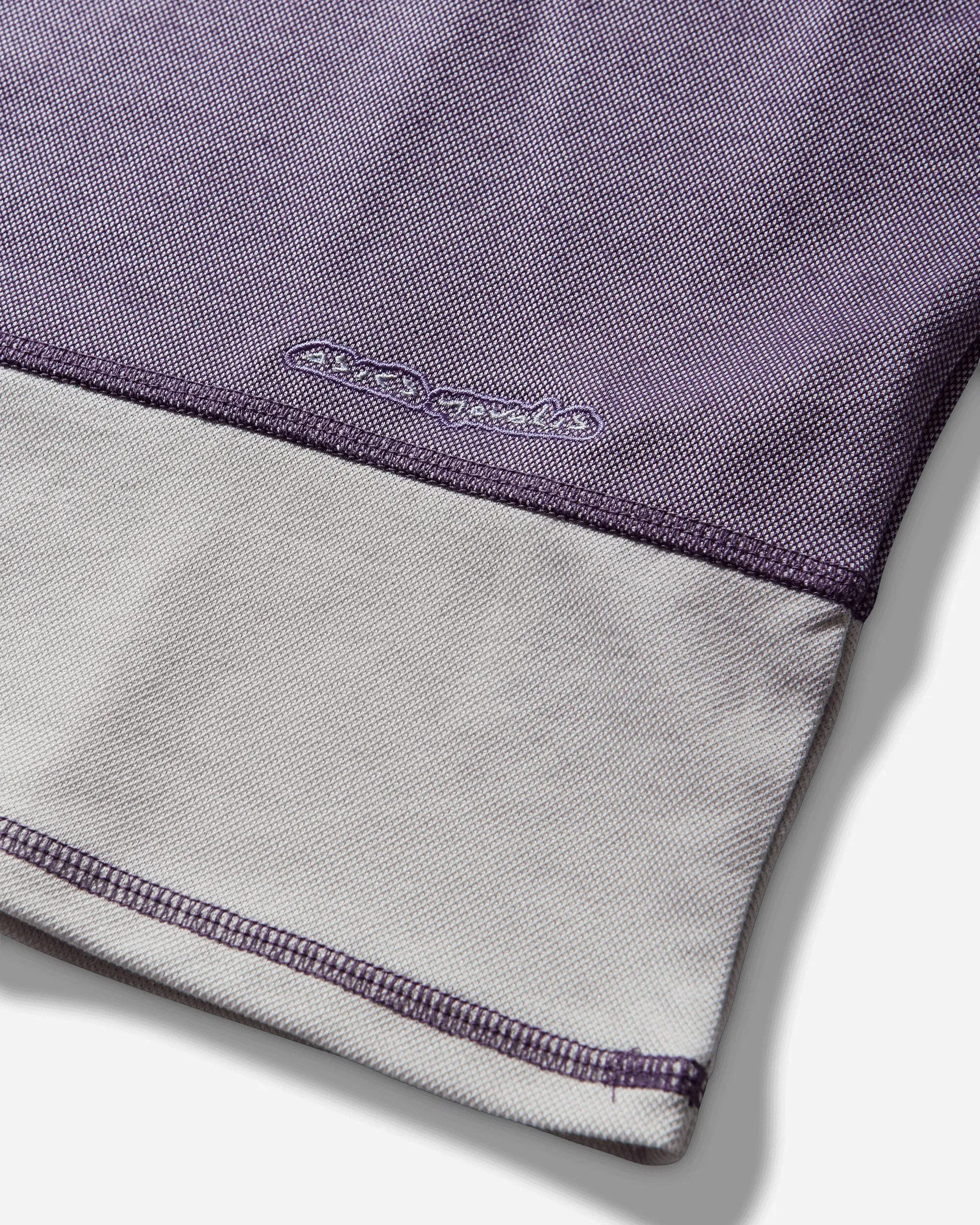 ASICS Novalis Kunzea Longsleeve T-Shirt Purple