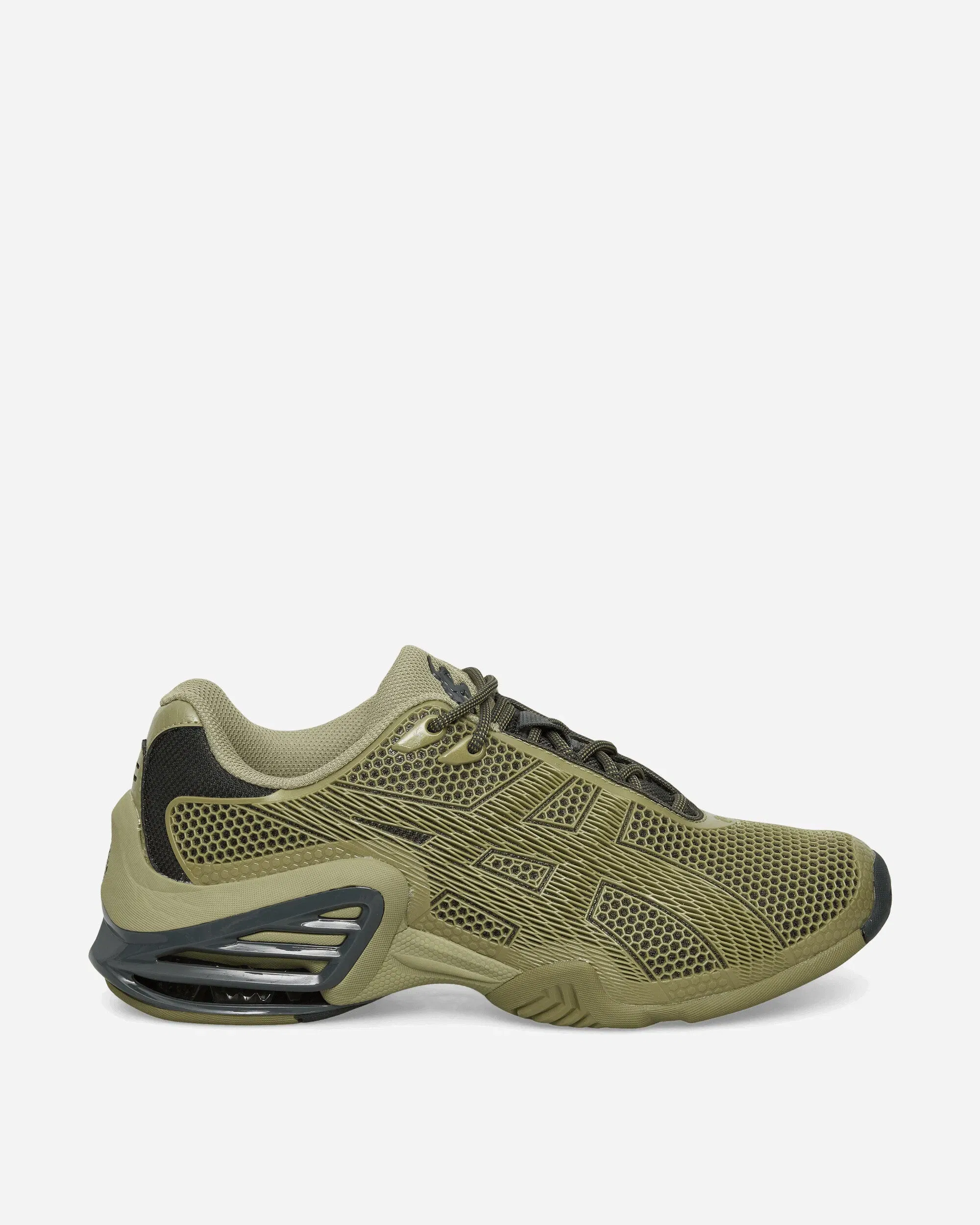 ASICS Novalis GEL-Teremoa II Sneakers Mosstone / Deep Forest