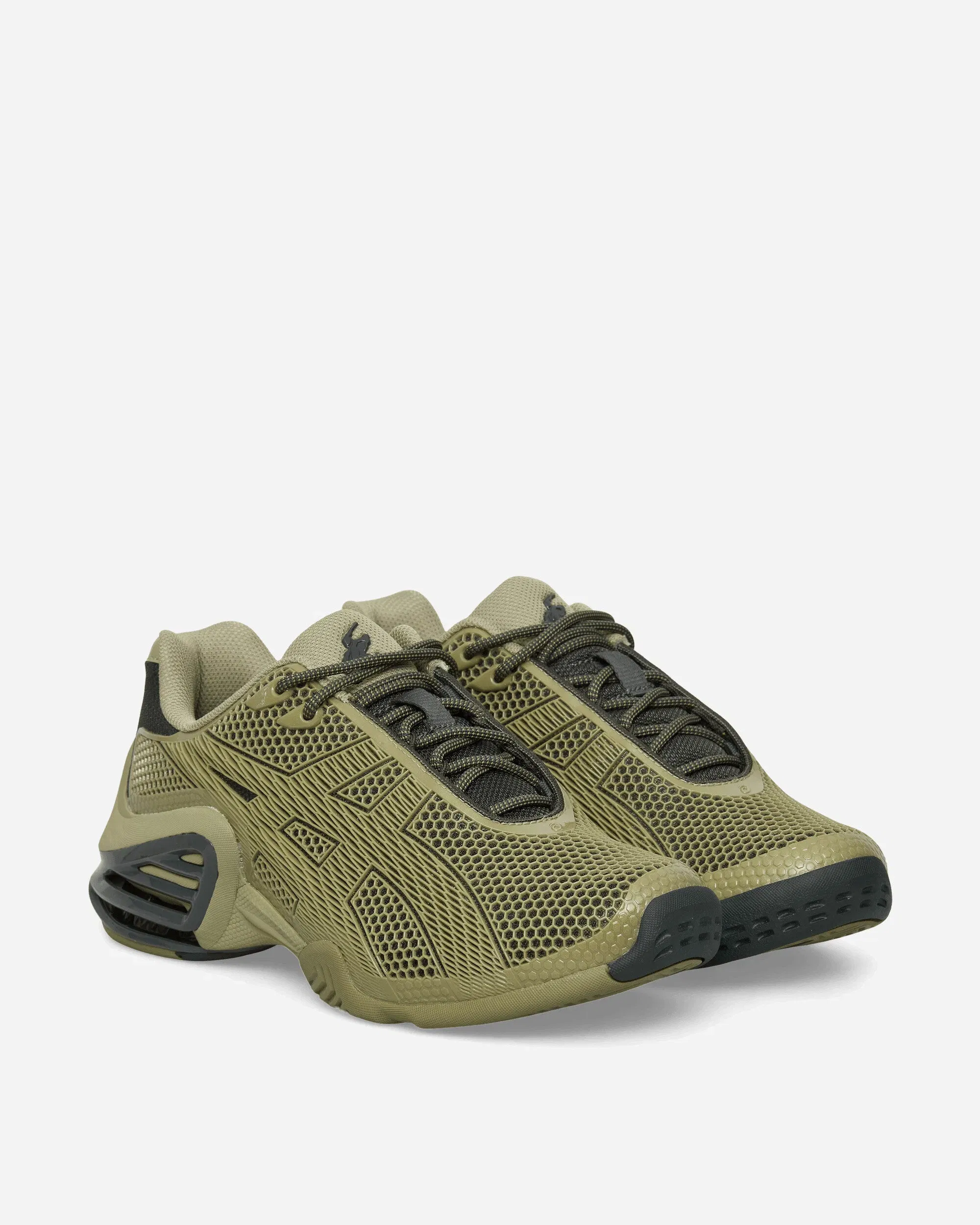 ASICS Novalis GEL-Teremoa II Sneakers Mosstone / Deep Forest