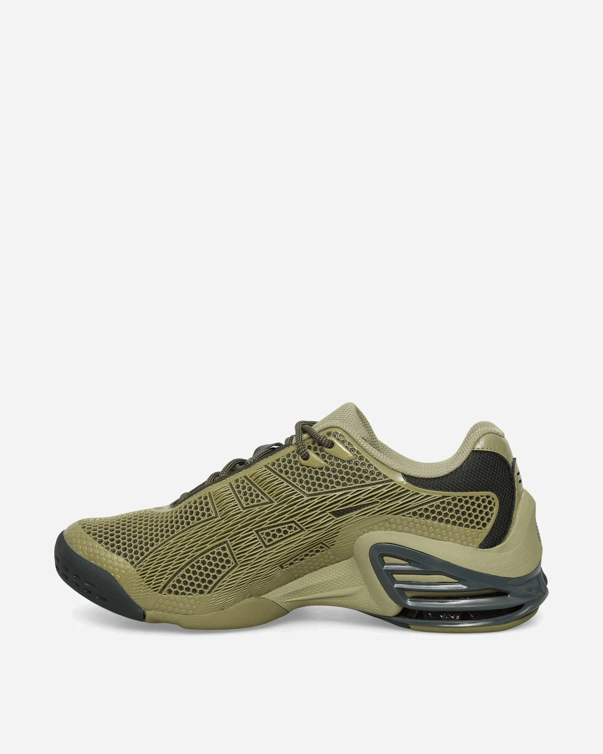 ASICS Novalis GEL-Teremoa II Sneakers Mosstone / Deep Forest